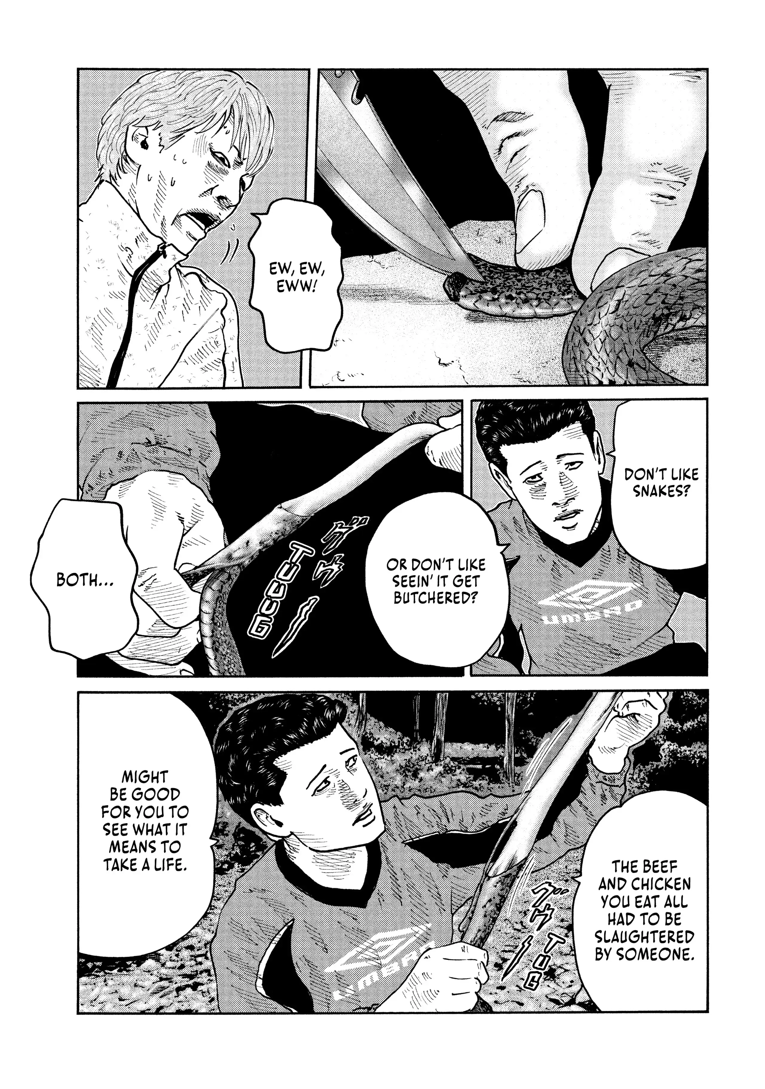 Read The Fable EN Manga Online