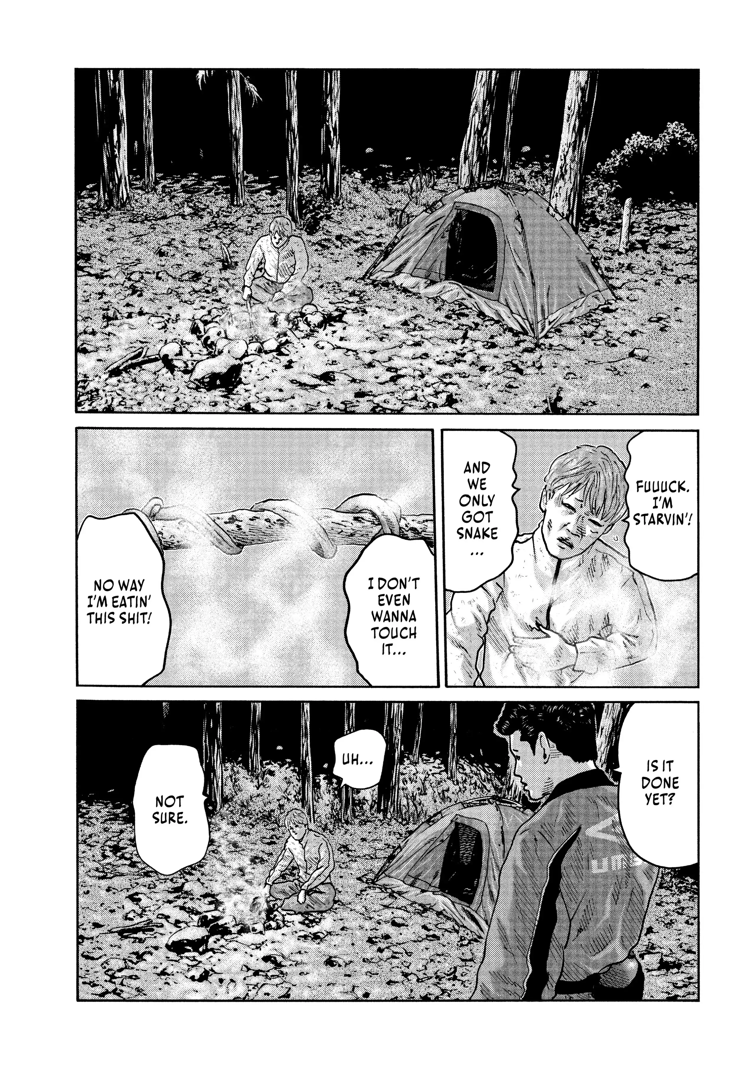 Read The Fable EN Manga Online