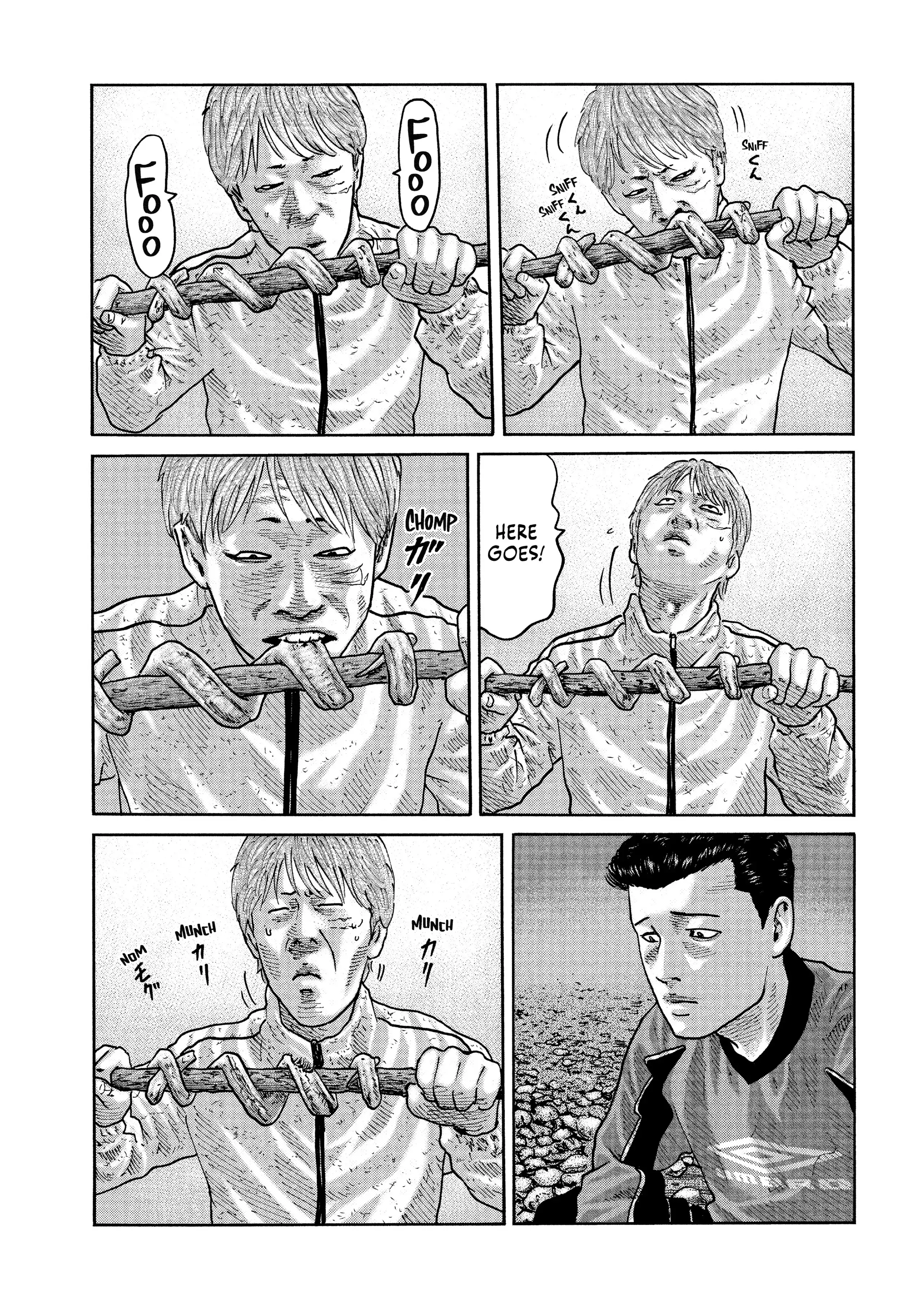 Read The Fable EN Manga Online
