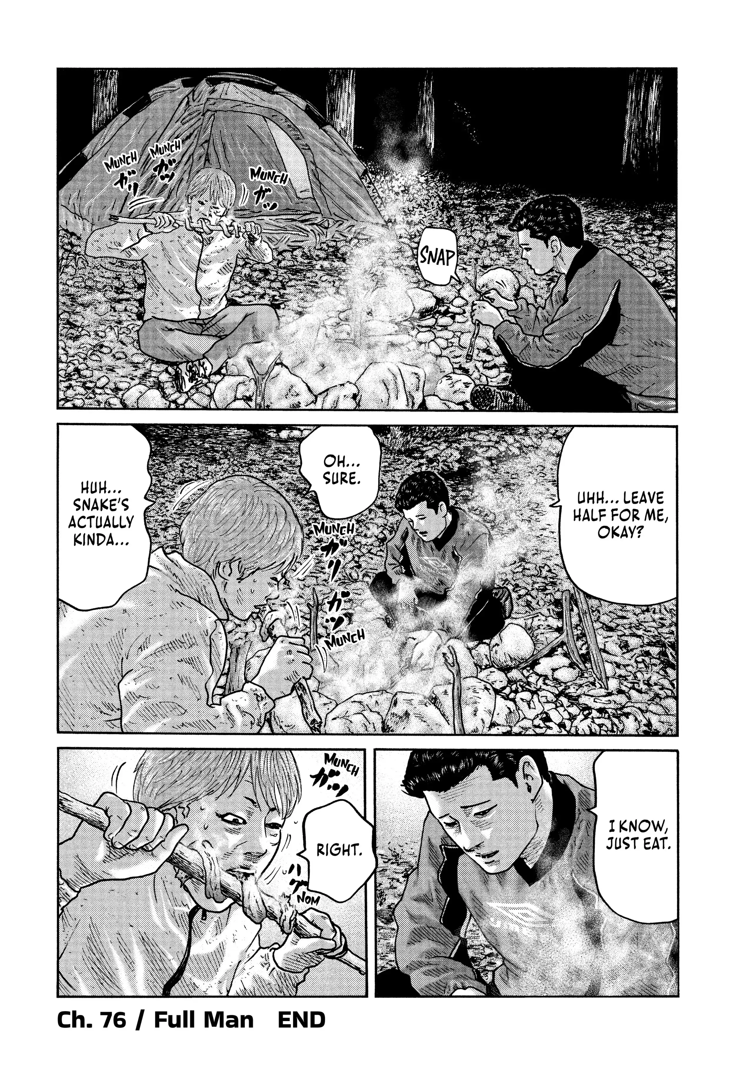 Read The Fable EN Manga Online