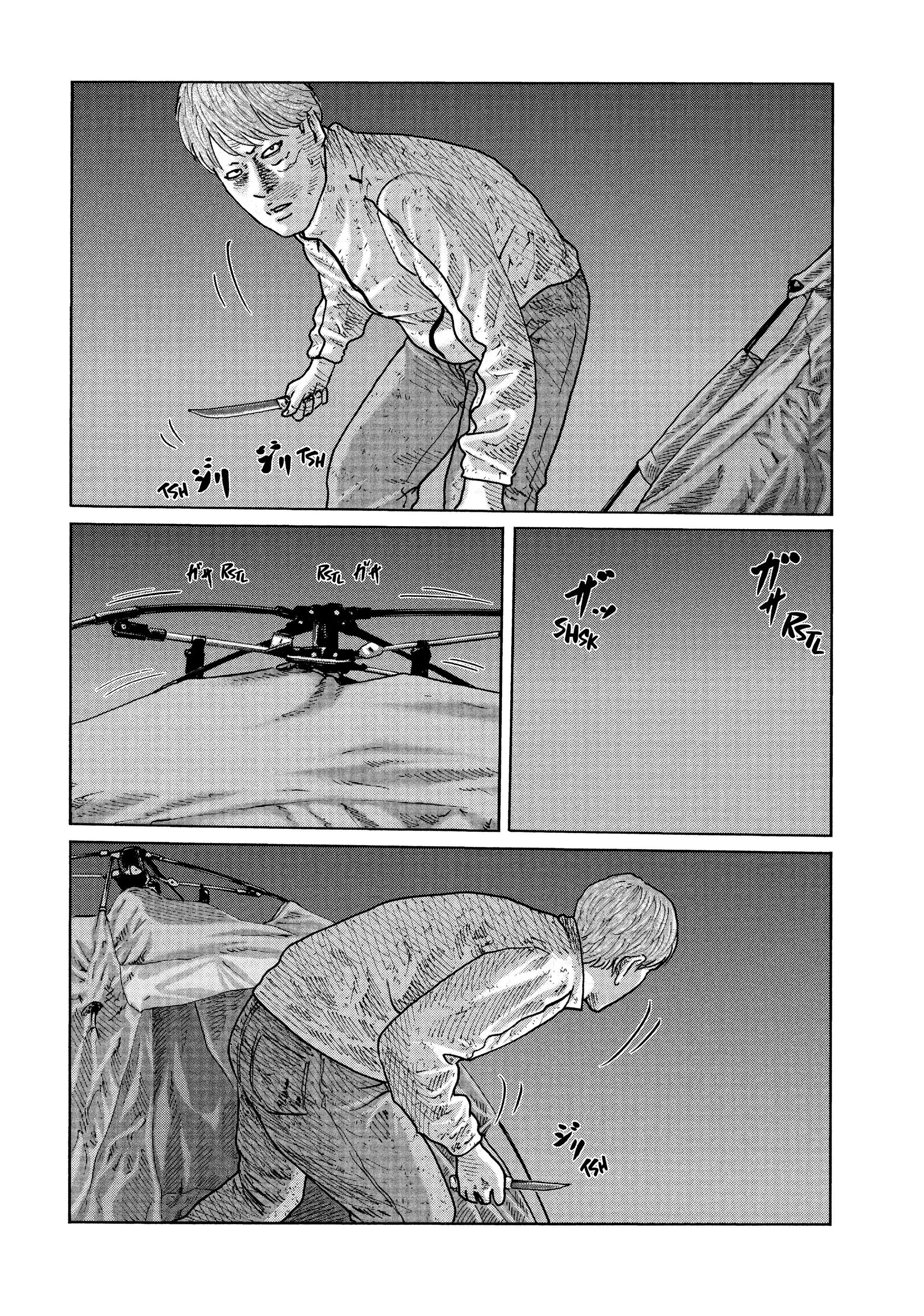 Read The Fable EN Manga Online