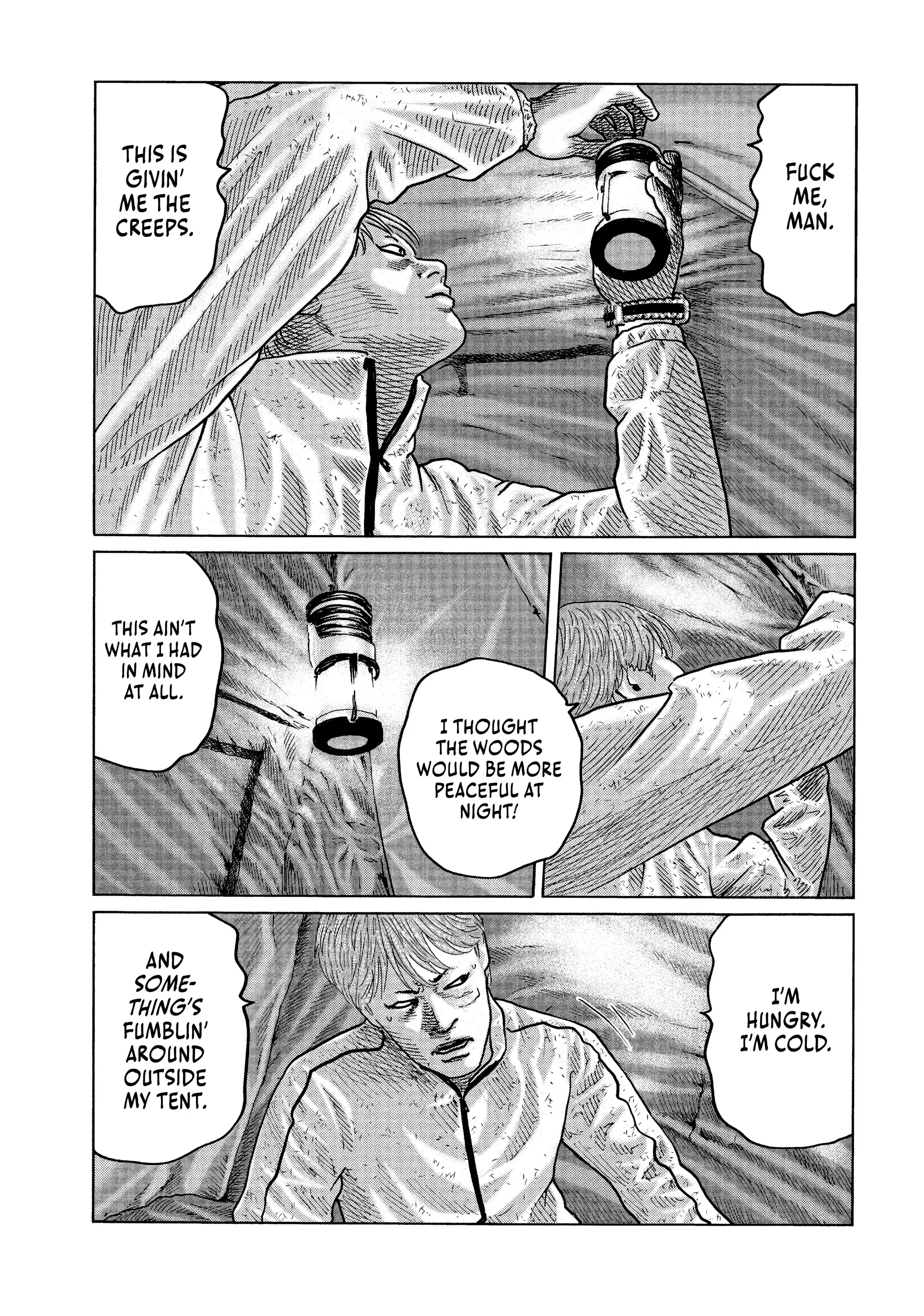 Read The Fable EN Manga Online
