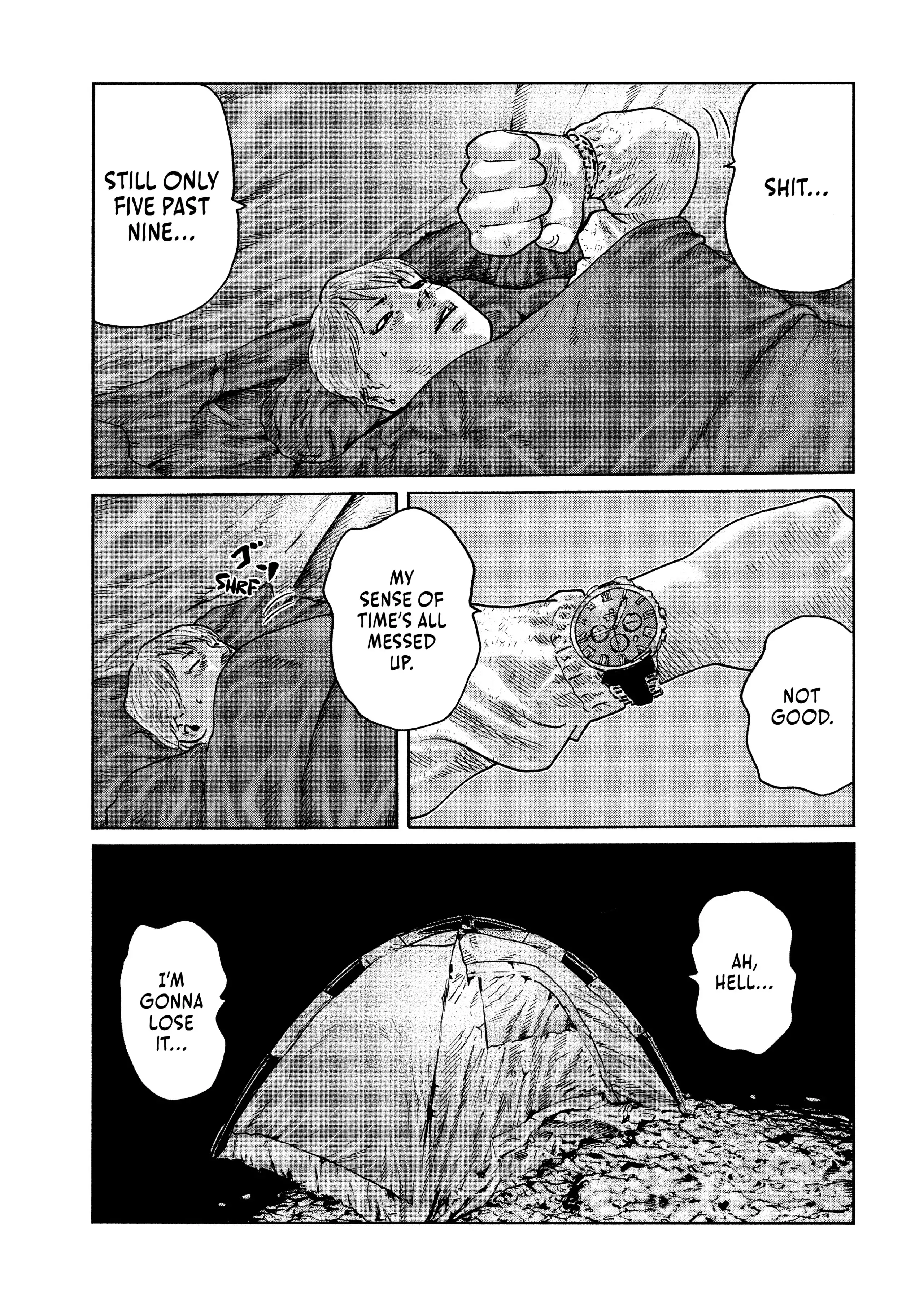 Read The Fable EN Manga Online