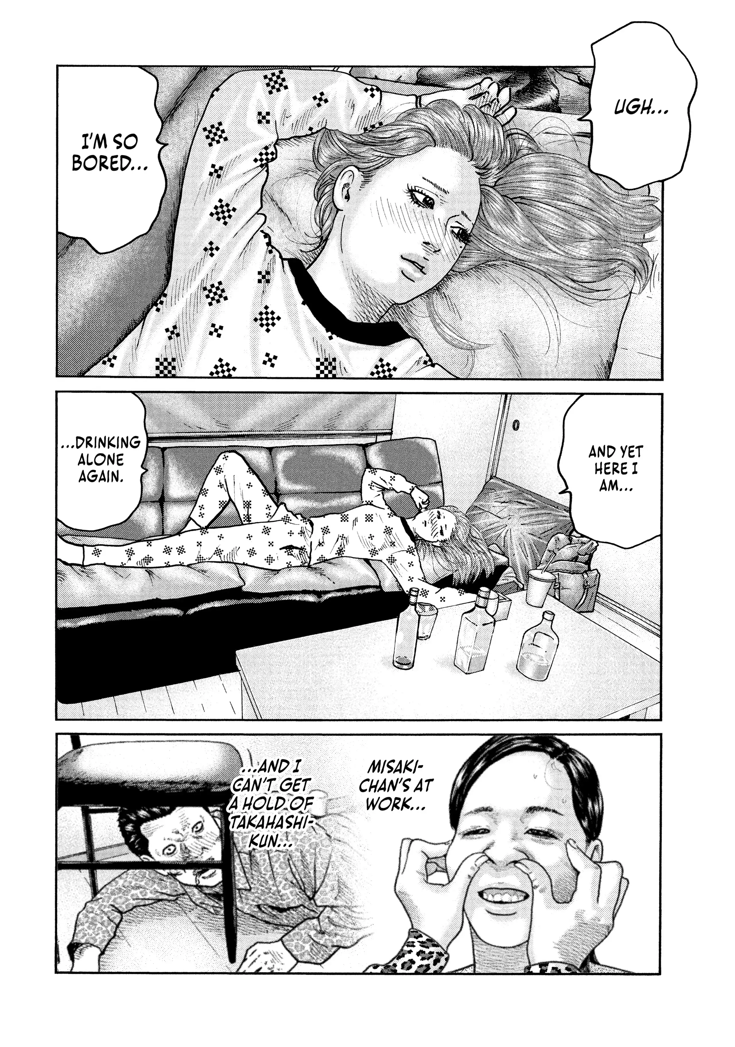 Read The Fable EN Manga Online