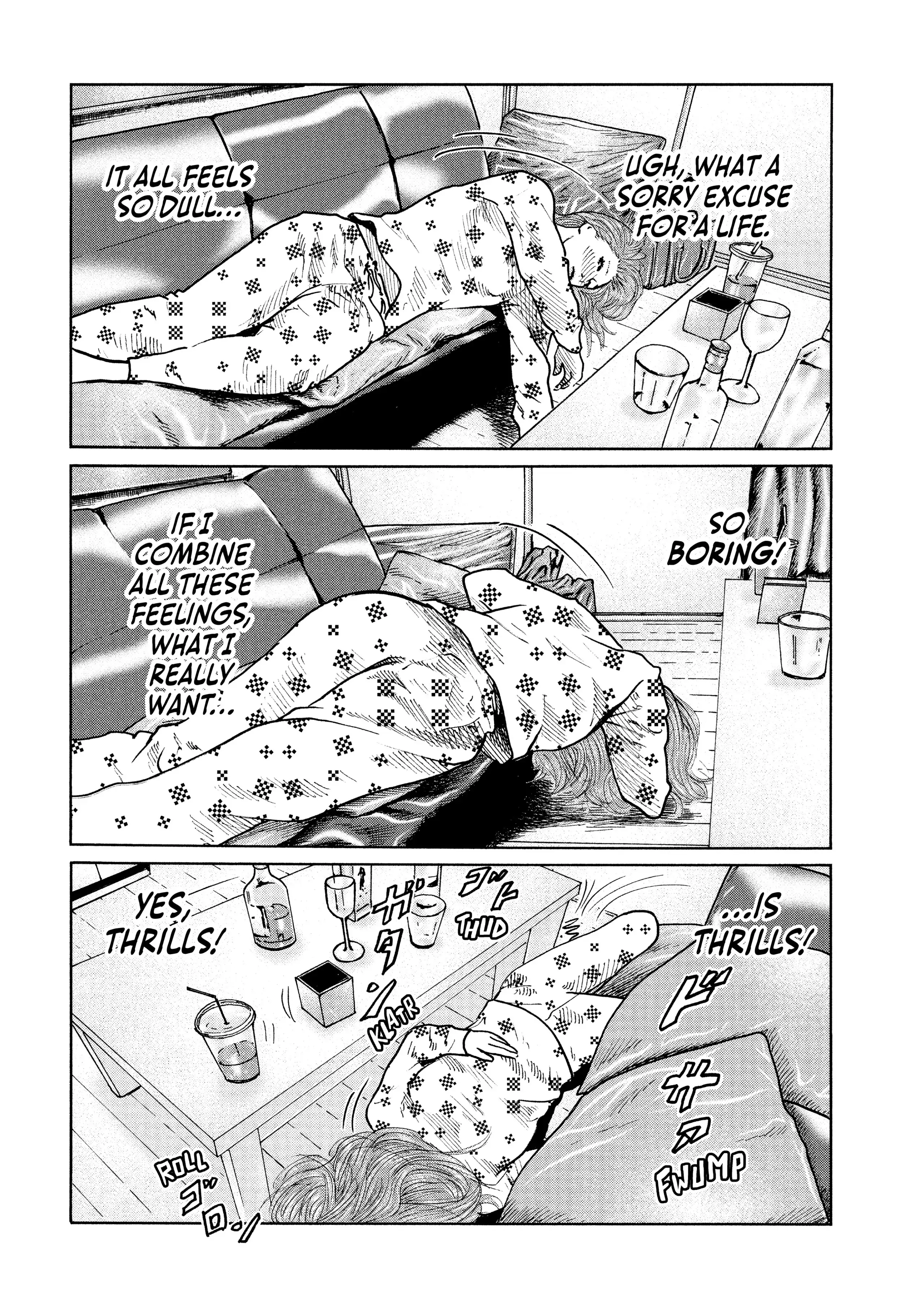 Read The Fable EN Manga Online