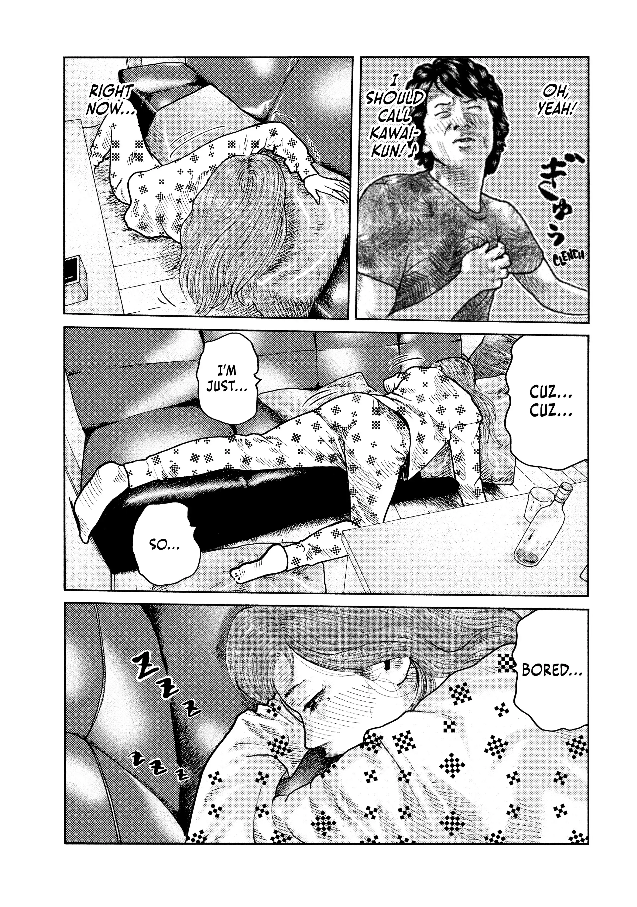Read The Fable EN Manga Online