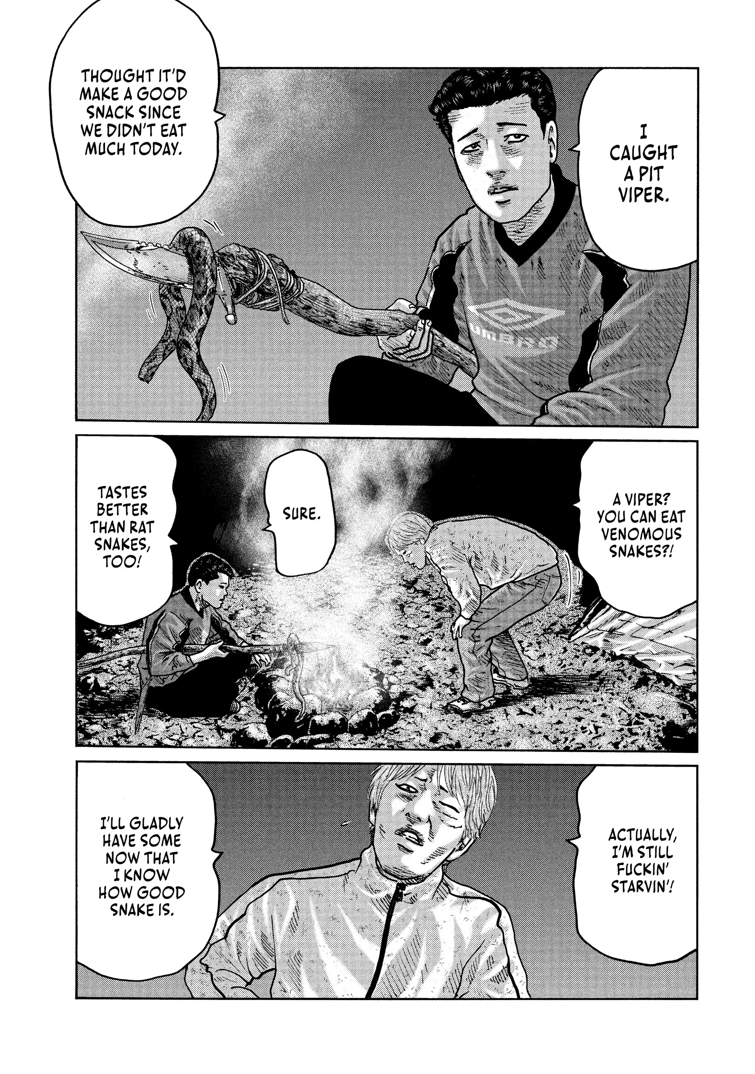 Read The Fable EN Manga Online