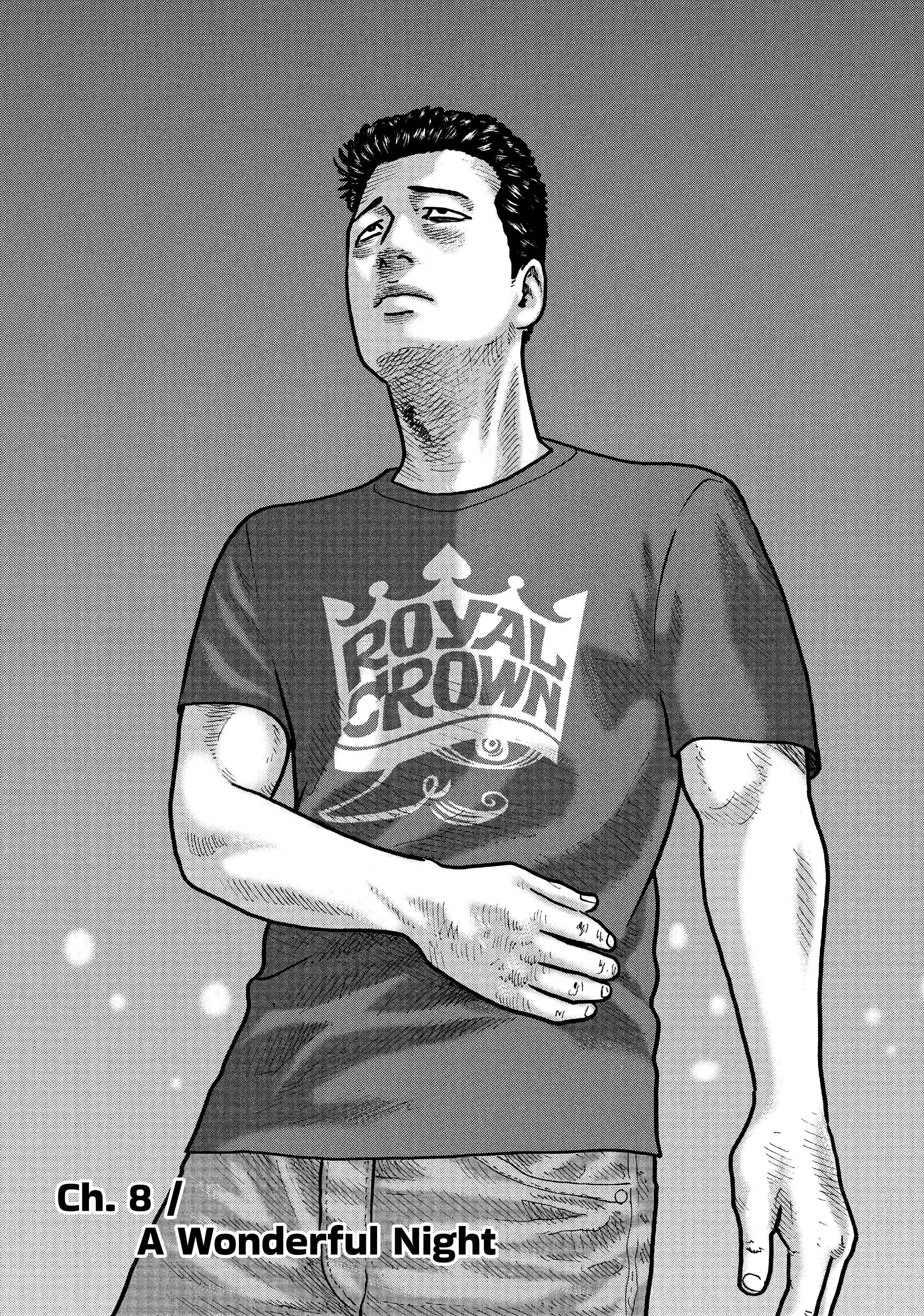 Read The Fable EN Manga Online
