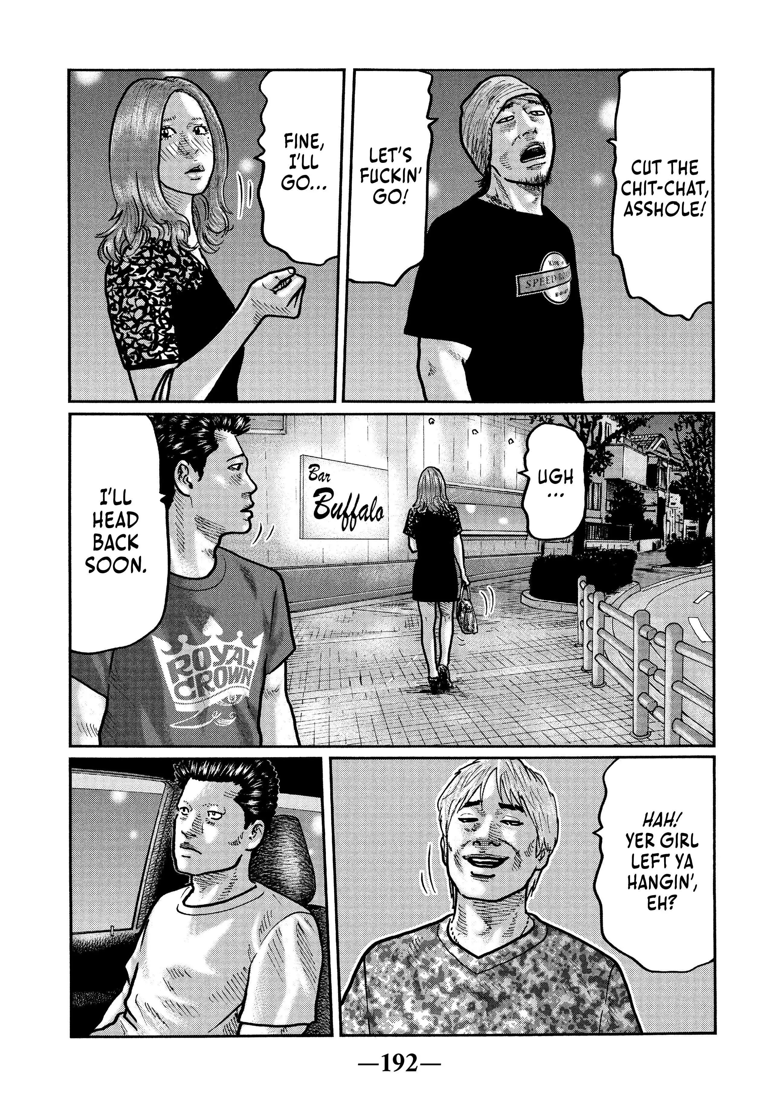 Read The Fable EN Manga Online