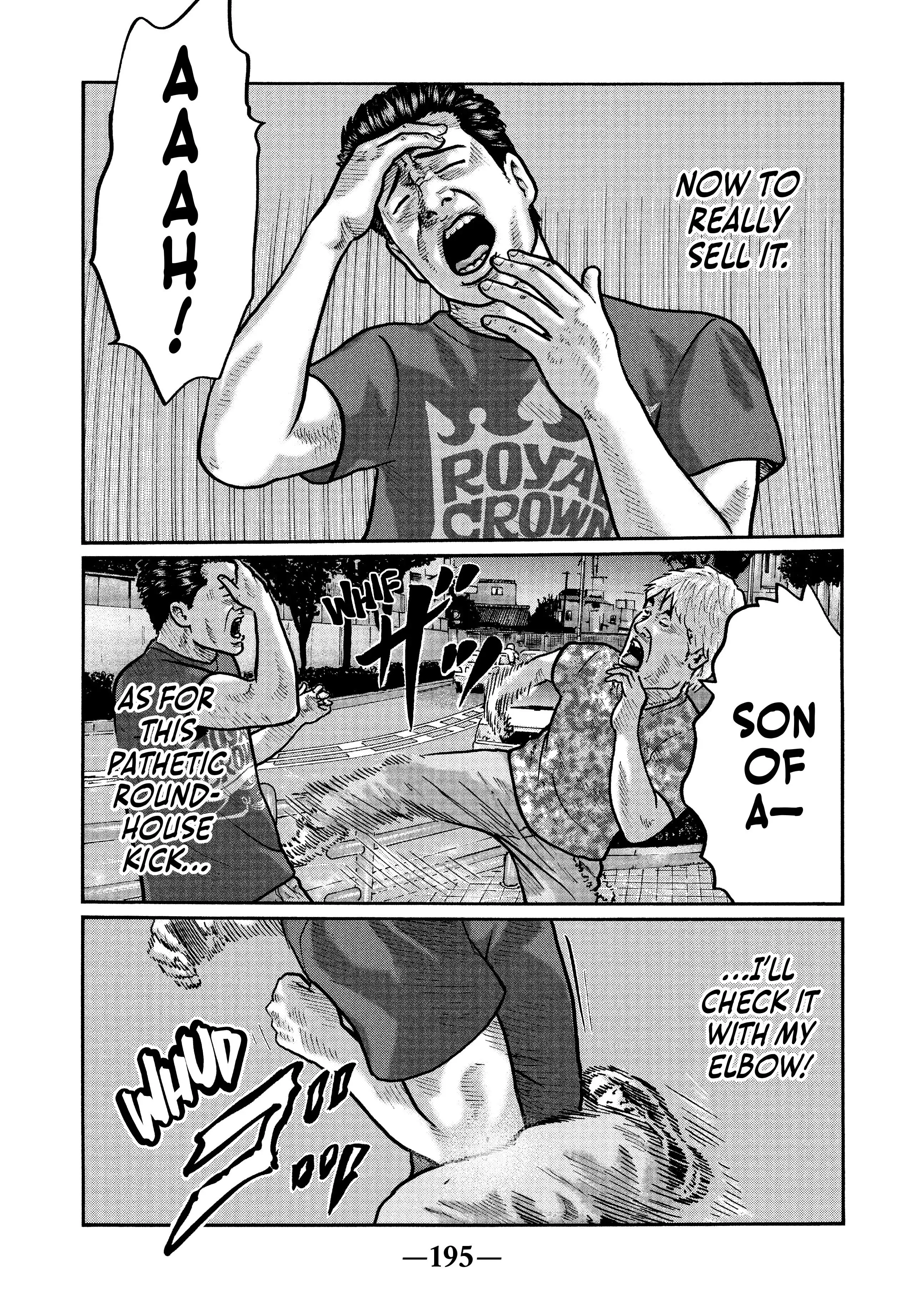 Read The Fable EN Manga Online