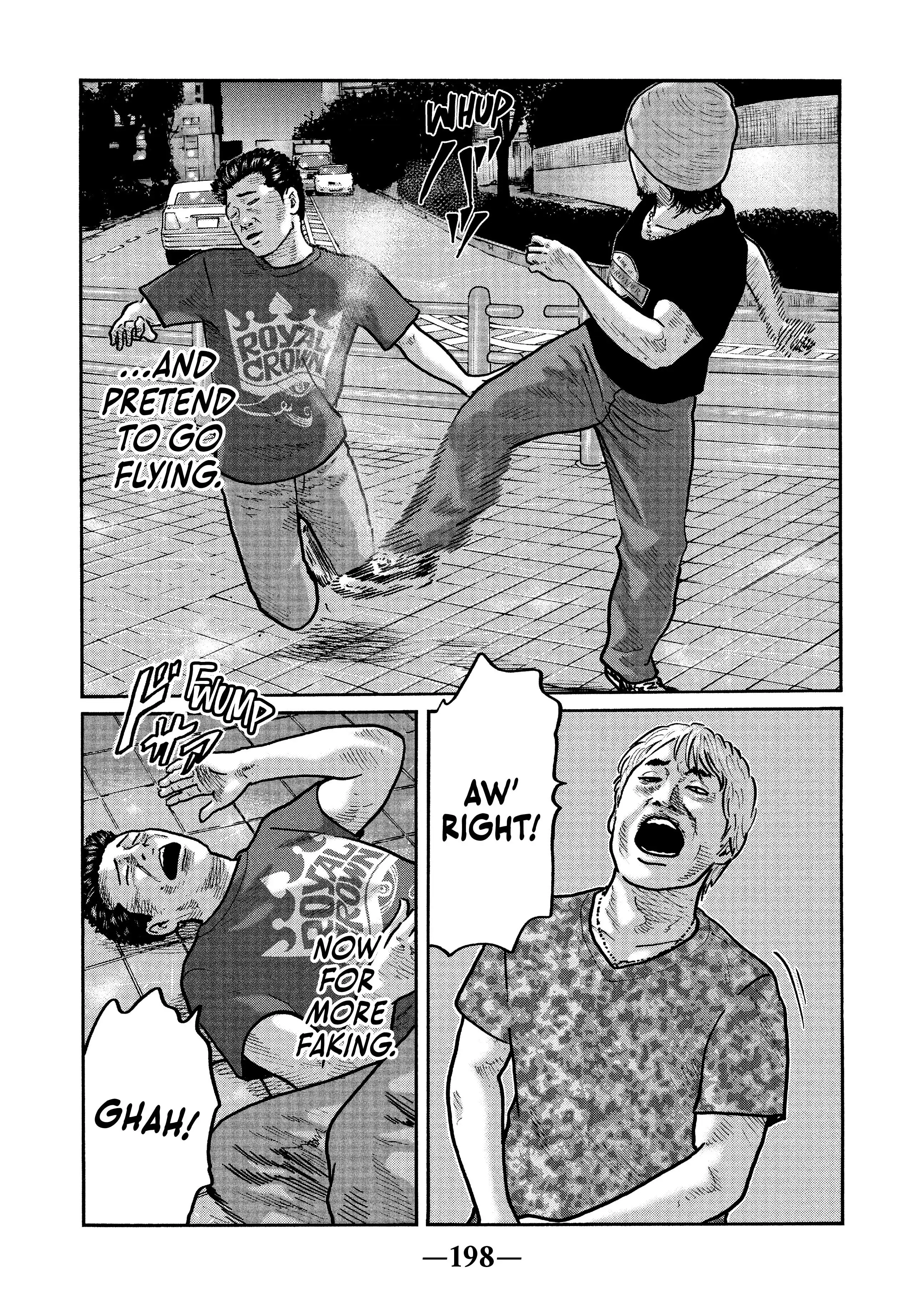 Read The Fable EN Manga Online