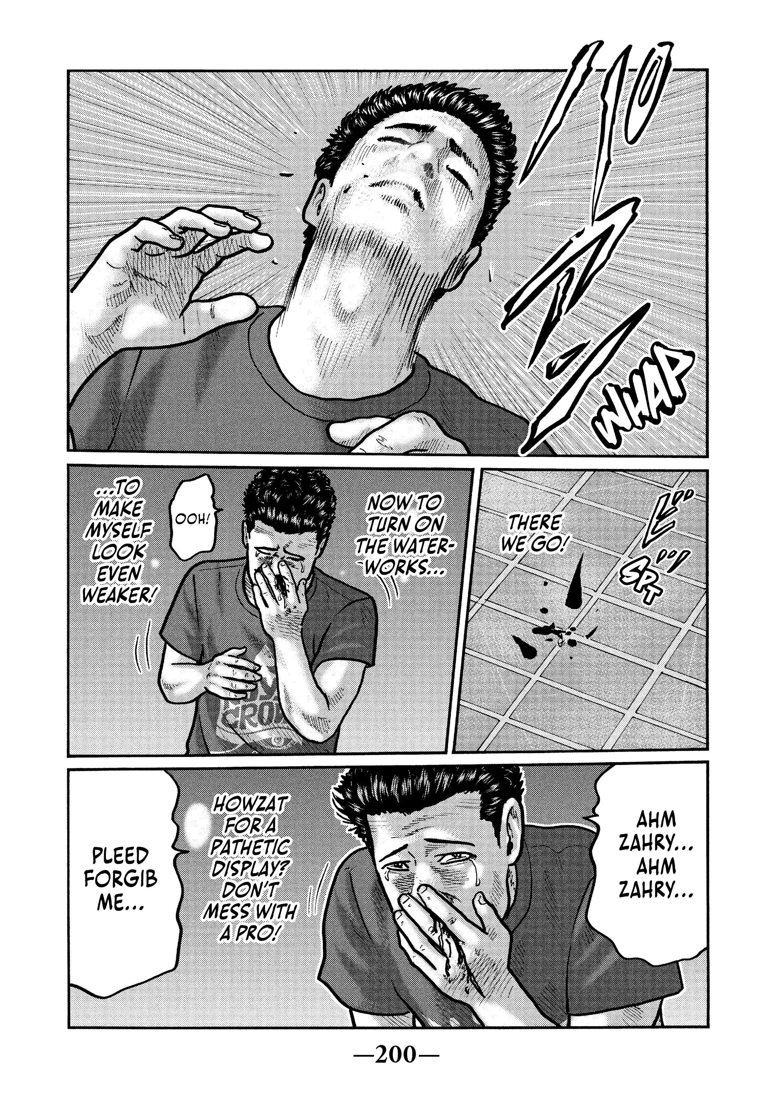 Read The Fable EN Manga Online