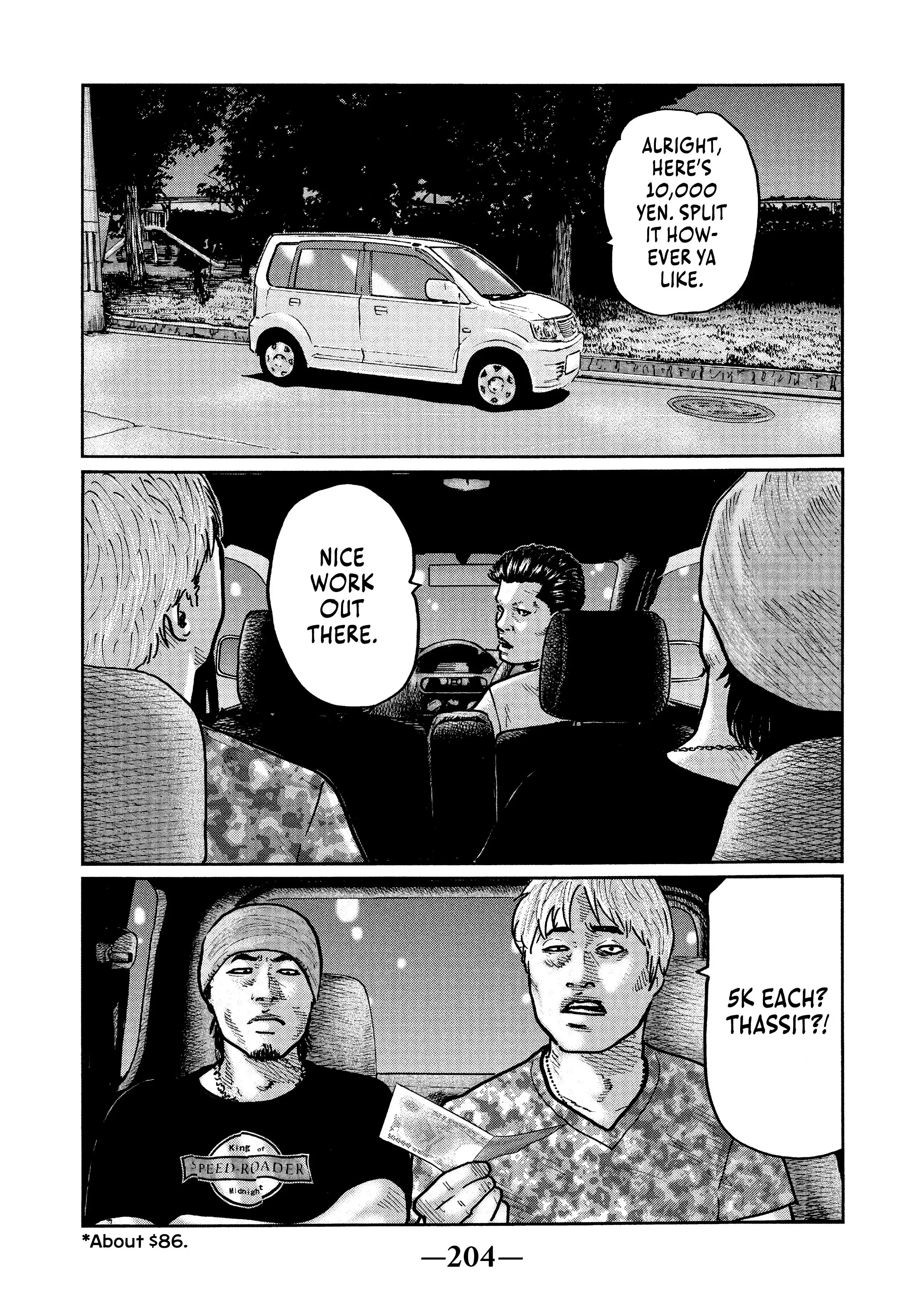 Read The Fable EN Manga Online