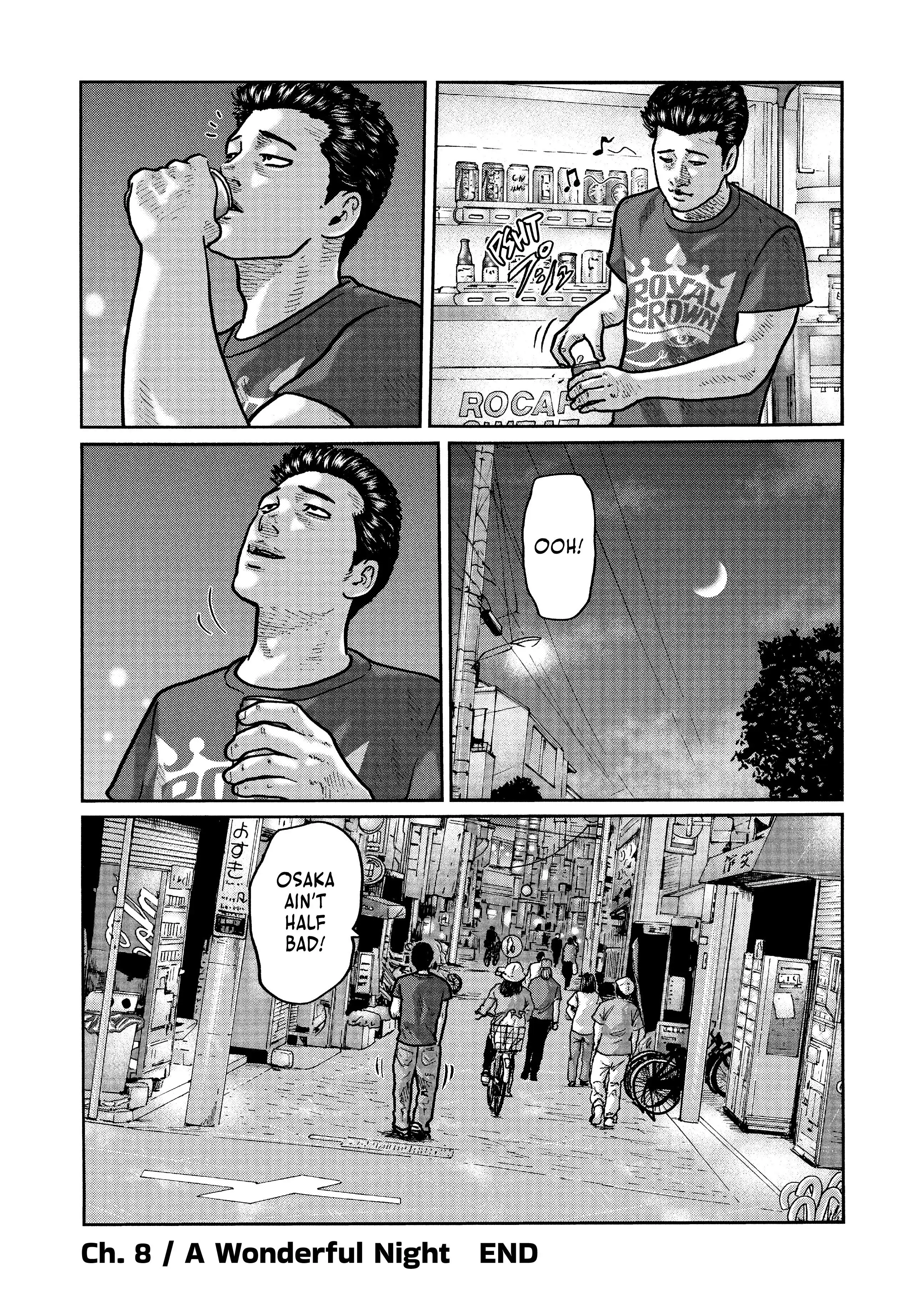 Read The Fable EN Manga Online