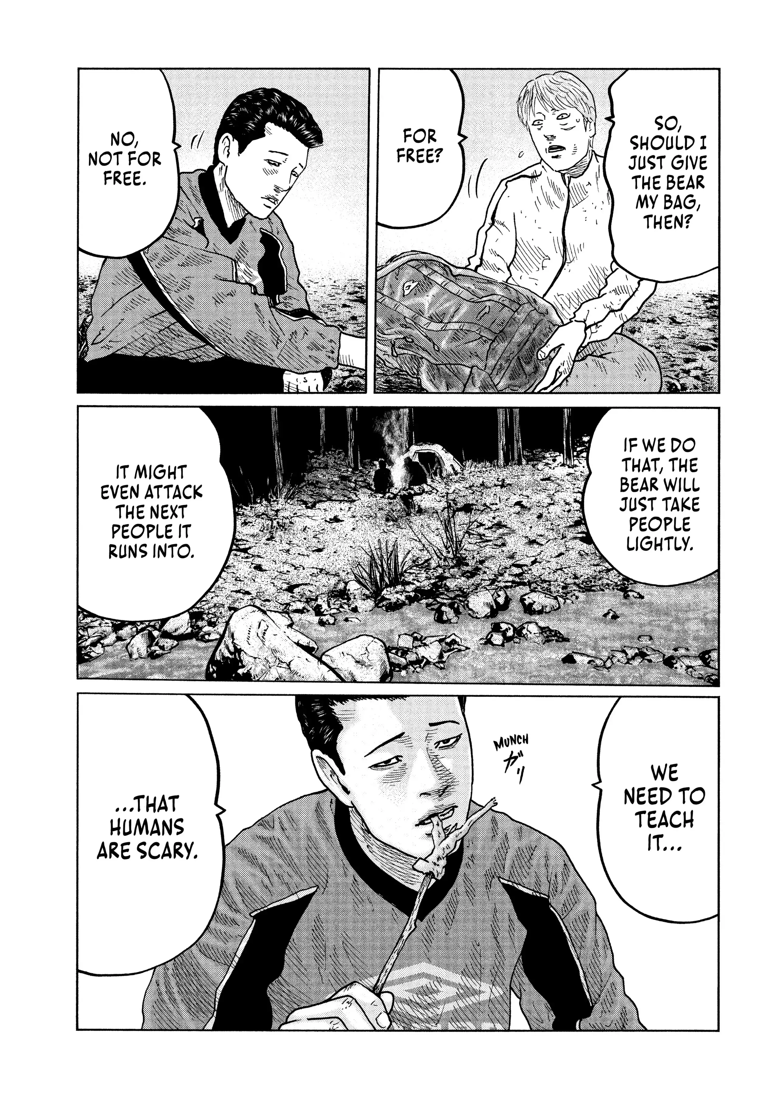 Read The Fable EN Manga Online