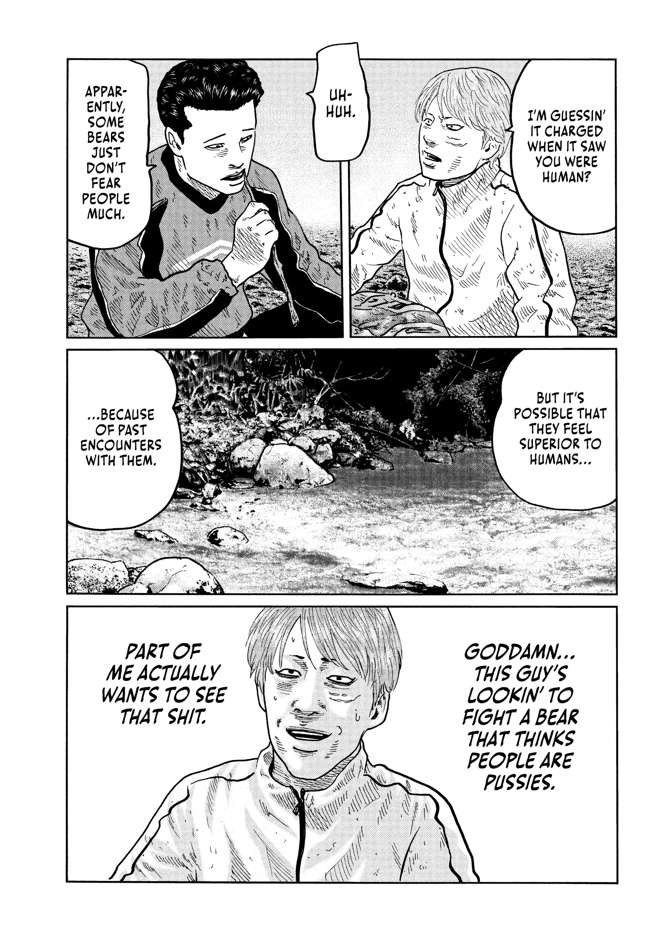 Read The Fable EN Manga Online