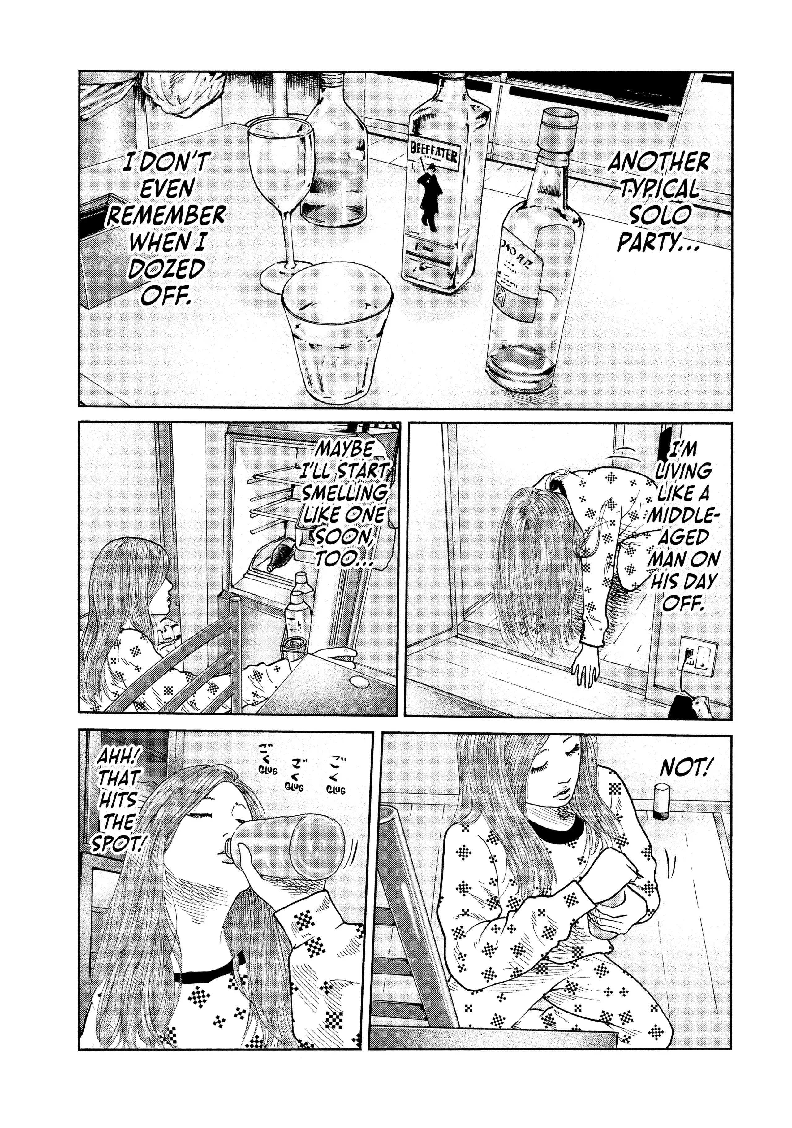 Read The Fable EN Manga Online