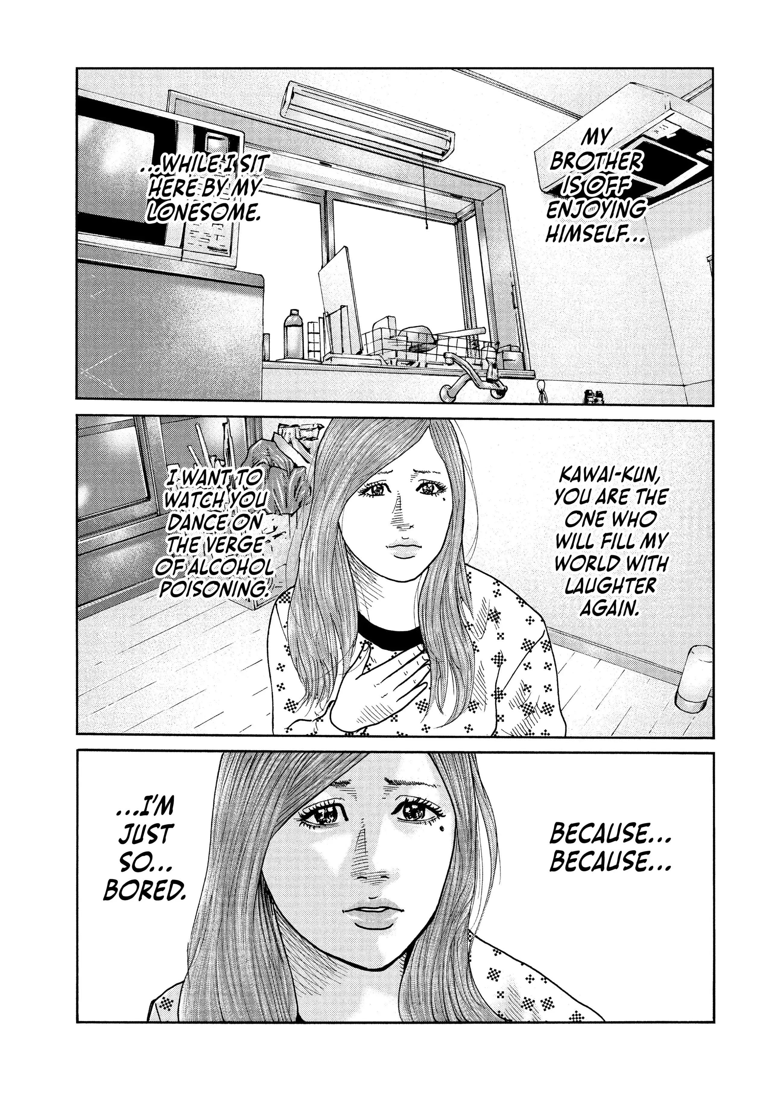 Read The Fable EN Manga Online
