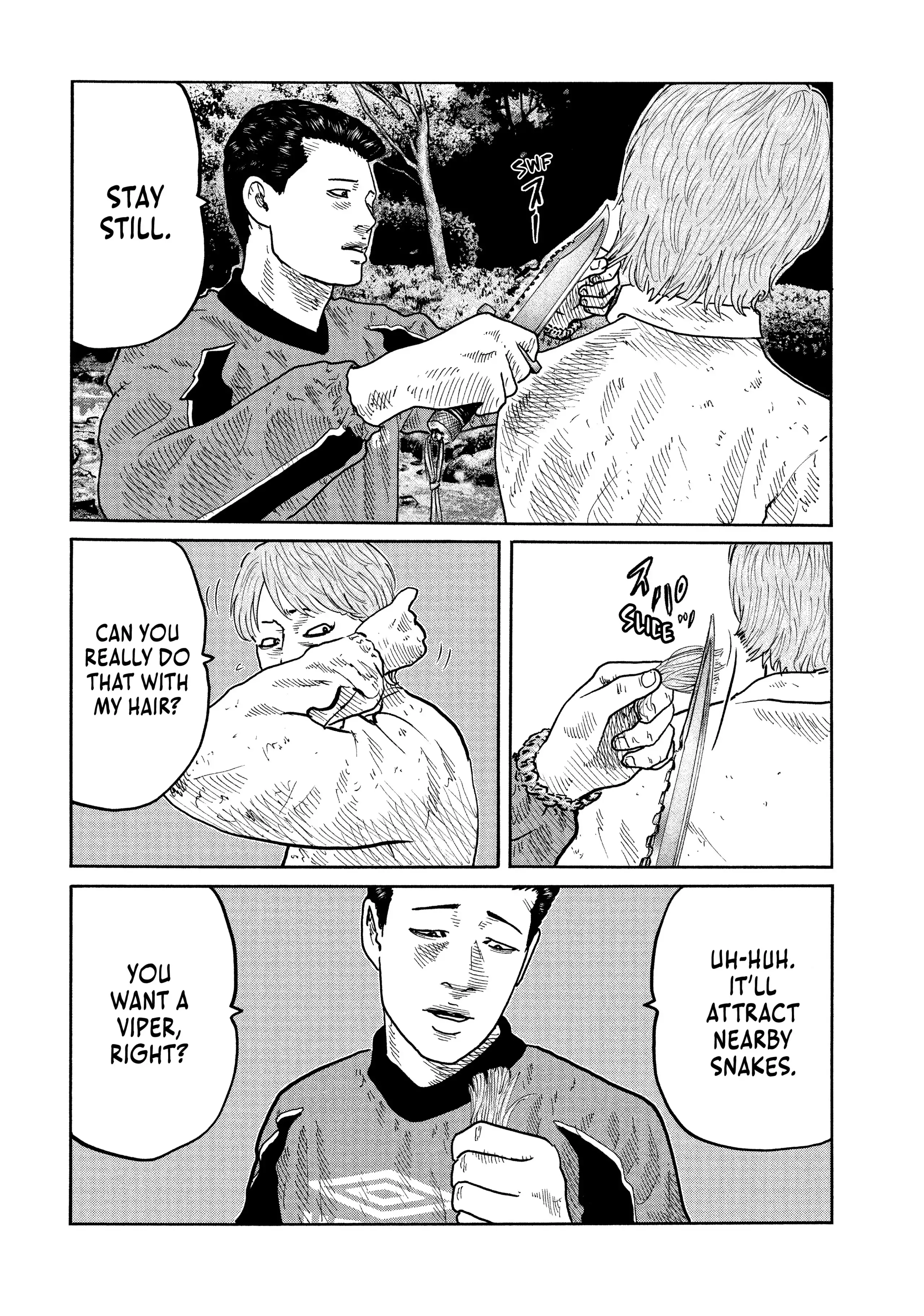 Read The Fable EN Manga Online