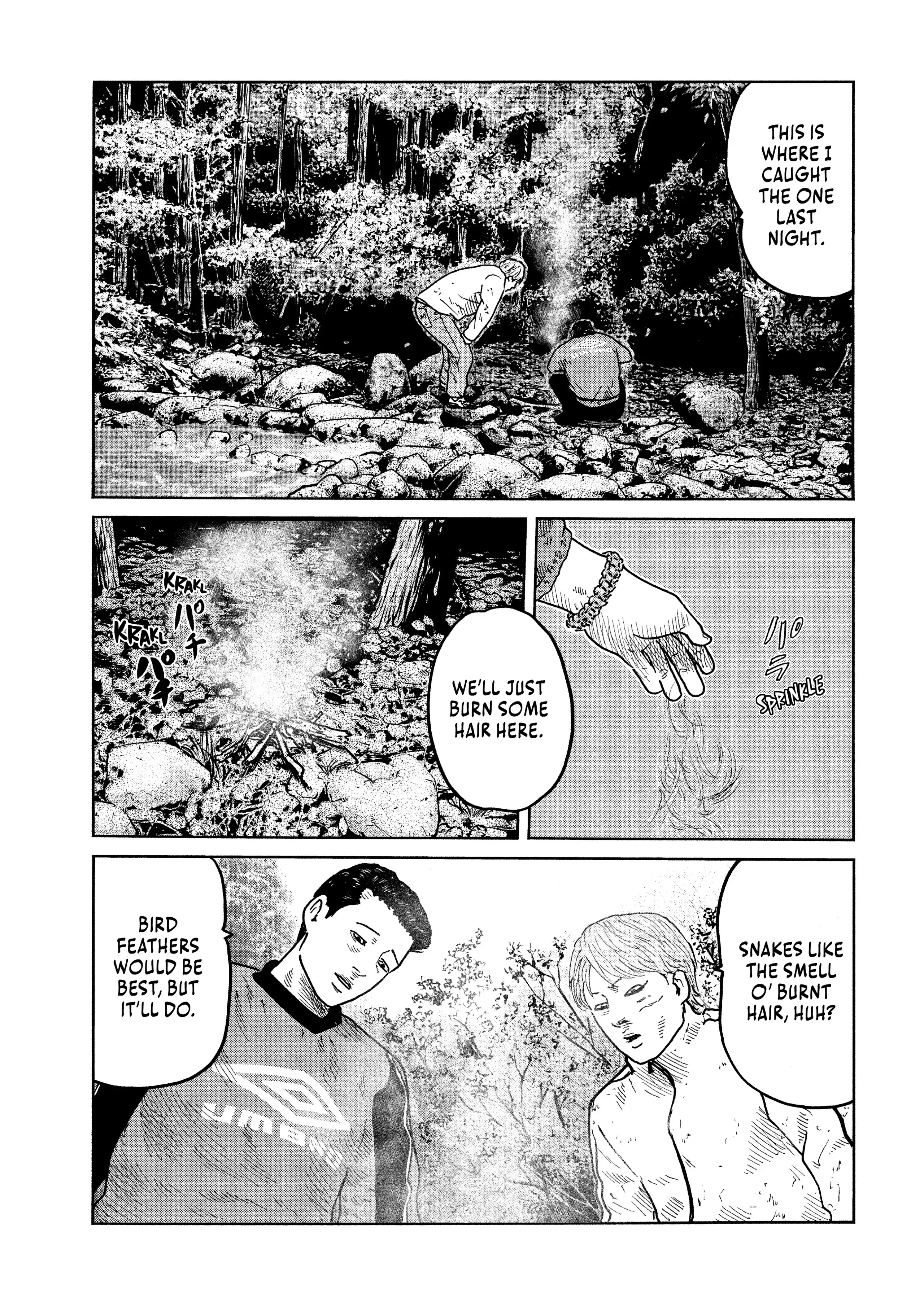 Read The Fable EN Manga Online
