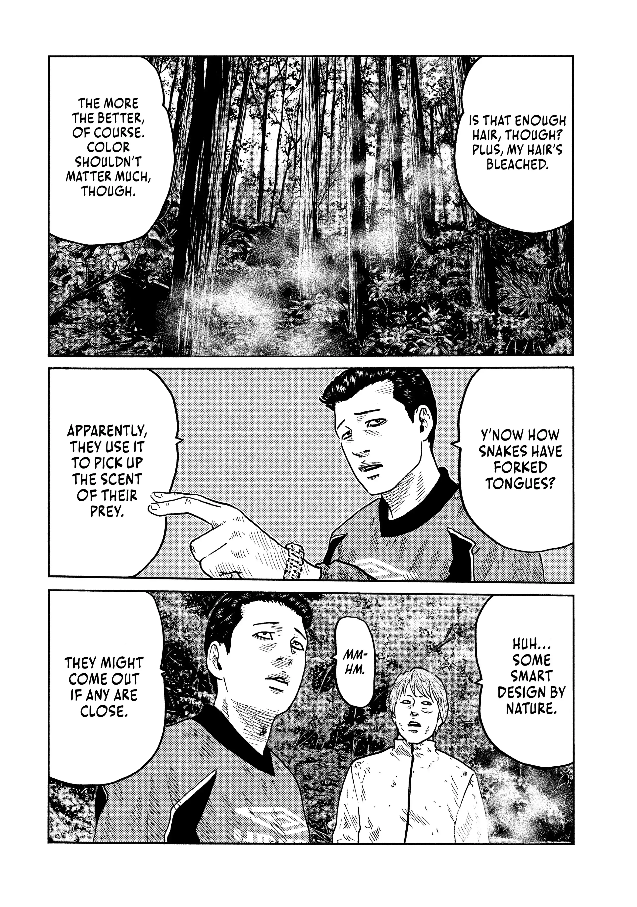 Read The Fable EN Manga Online