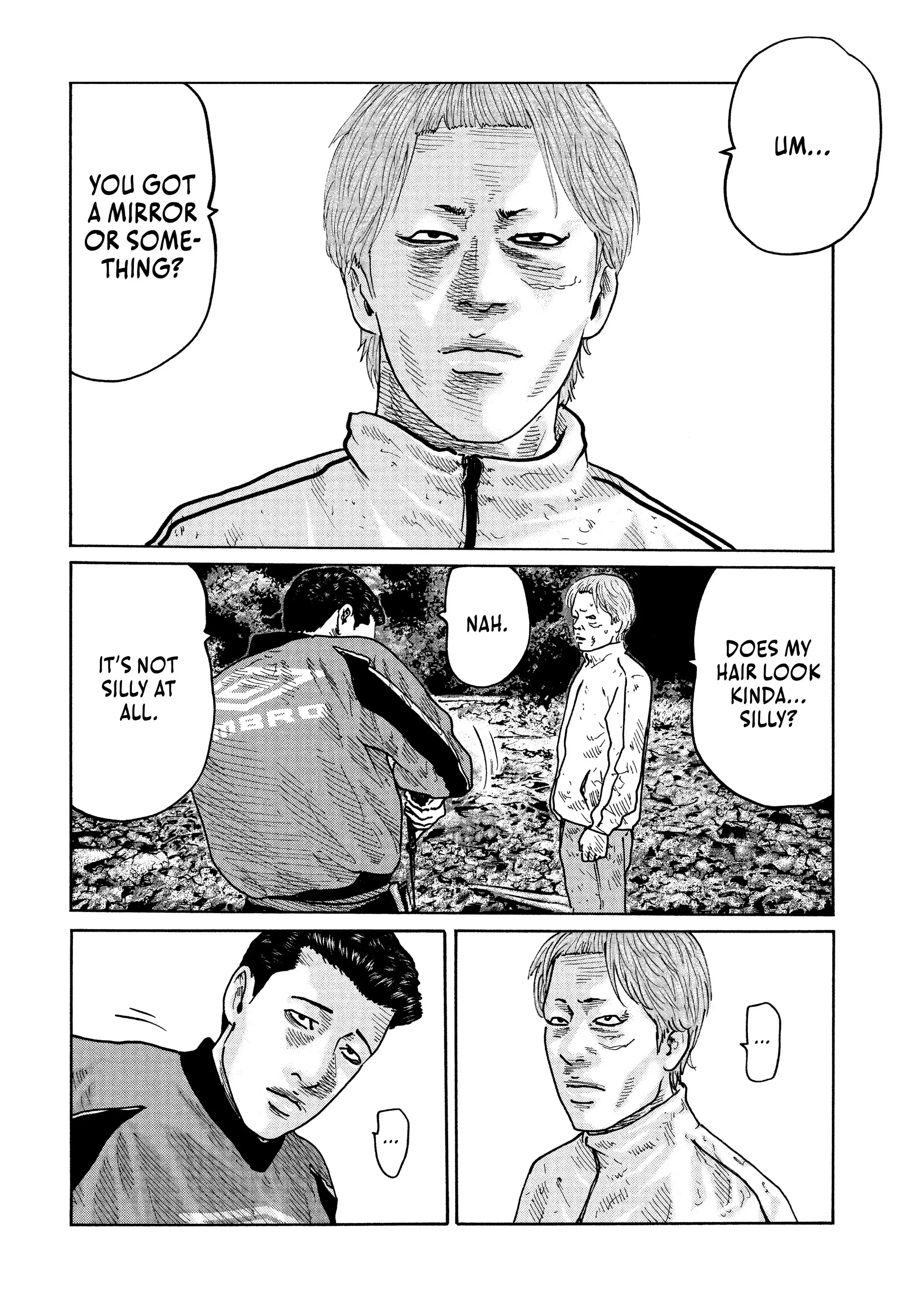 Read The Fable EN Manga Online