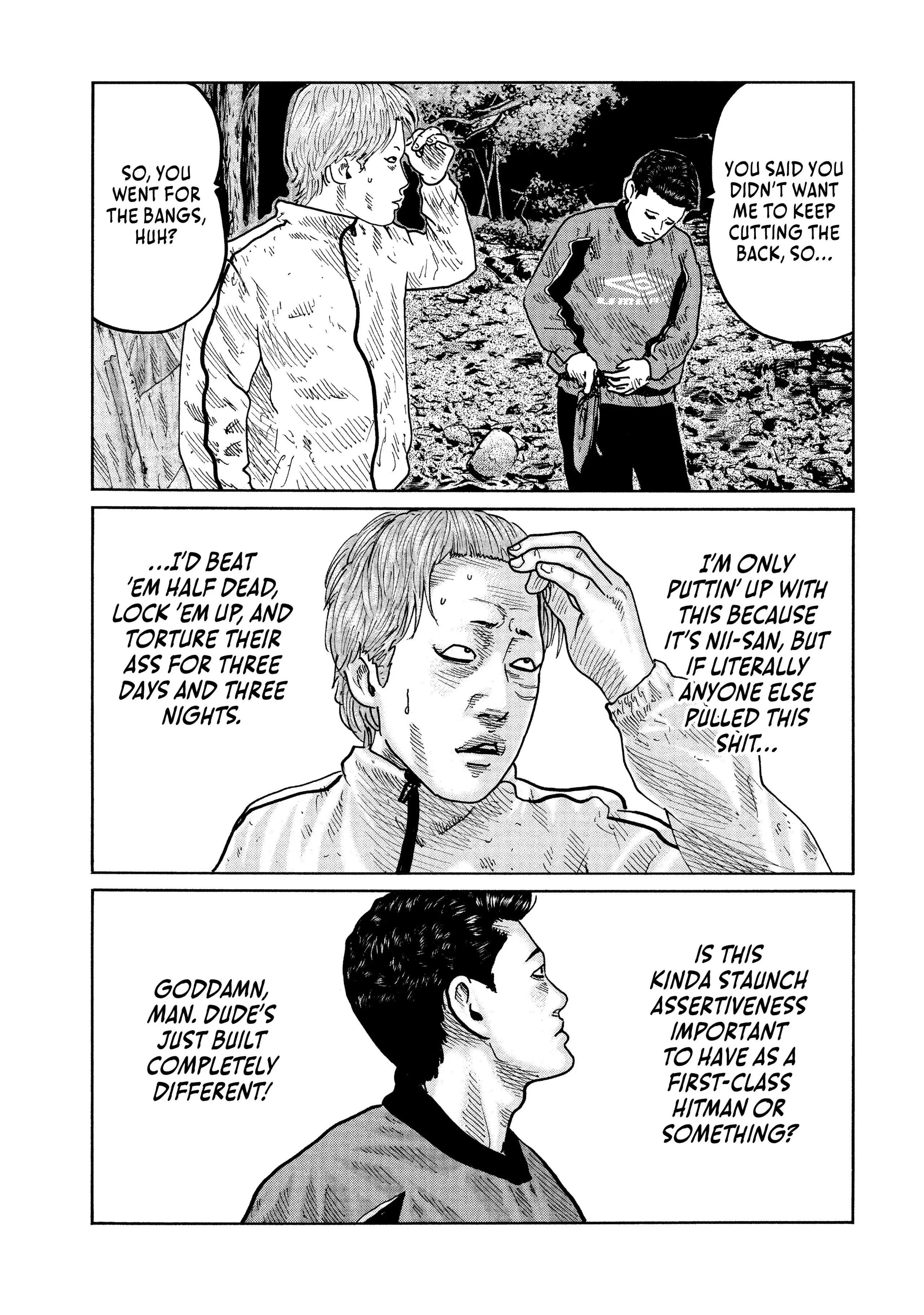 Read The Fable EN Manga Online
