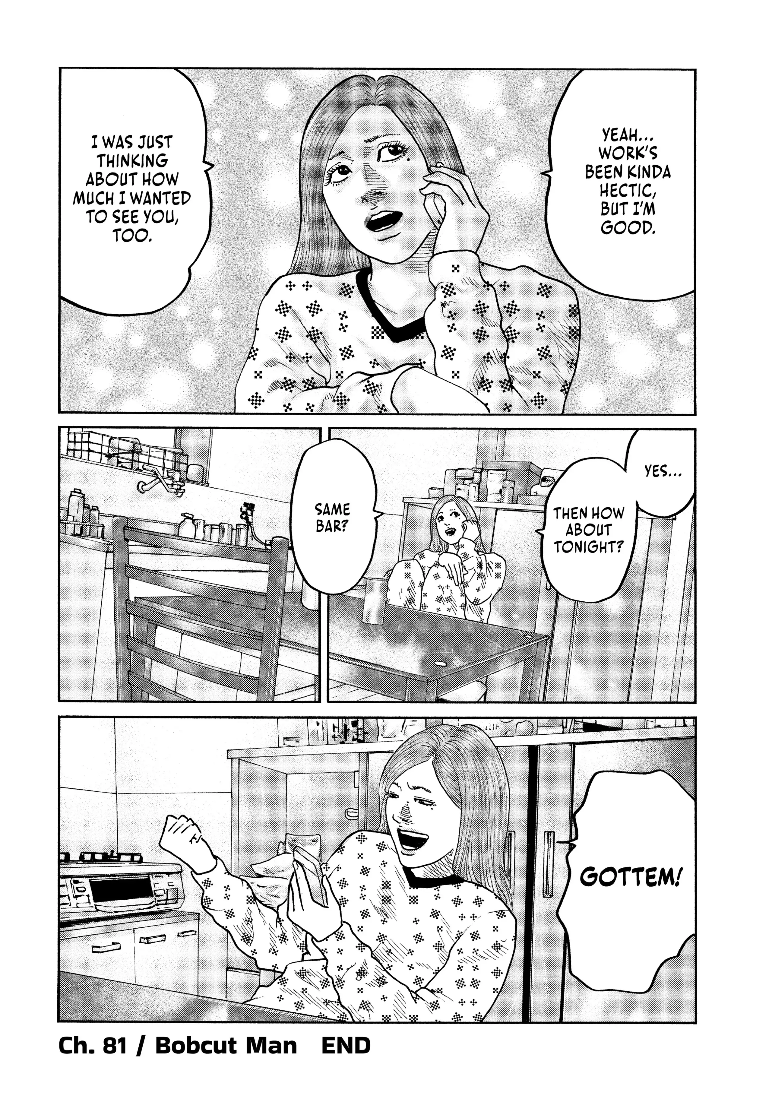 Read The Fable EN Manga Online