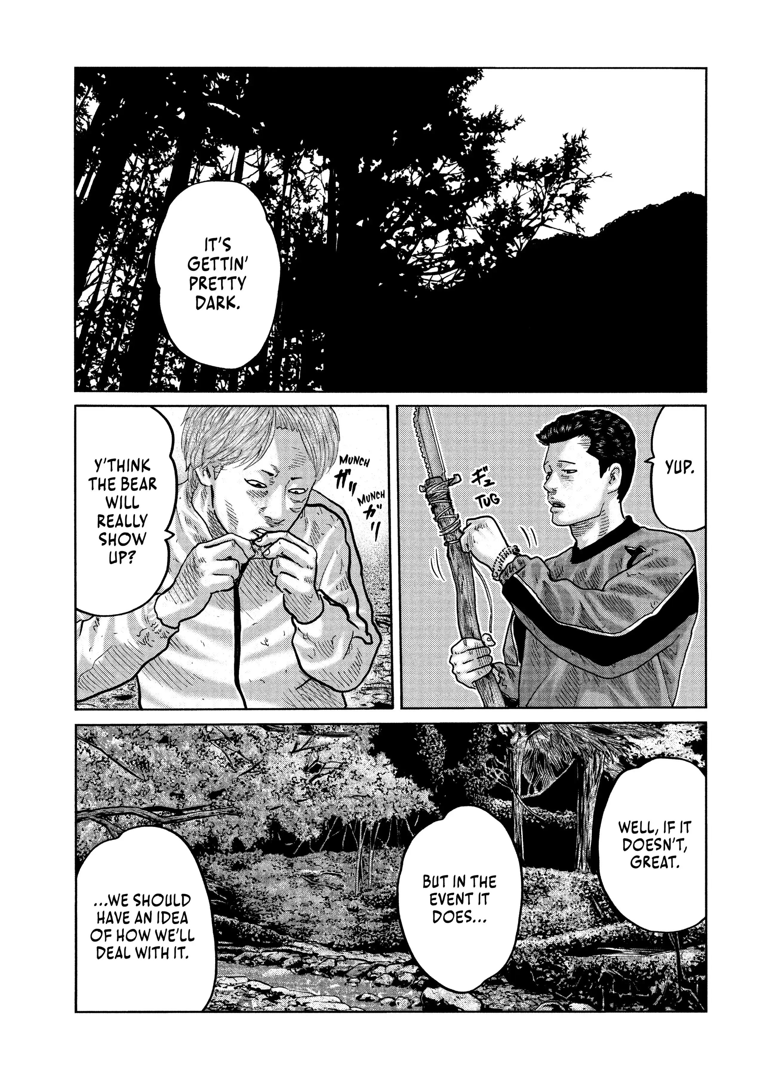 Read The Fable EN Manga Online