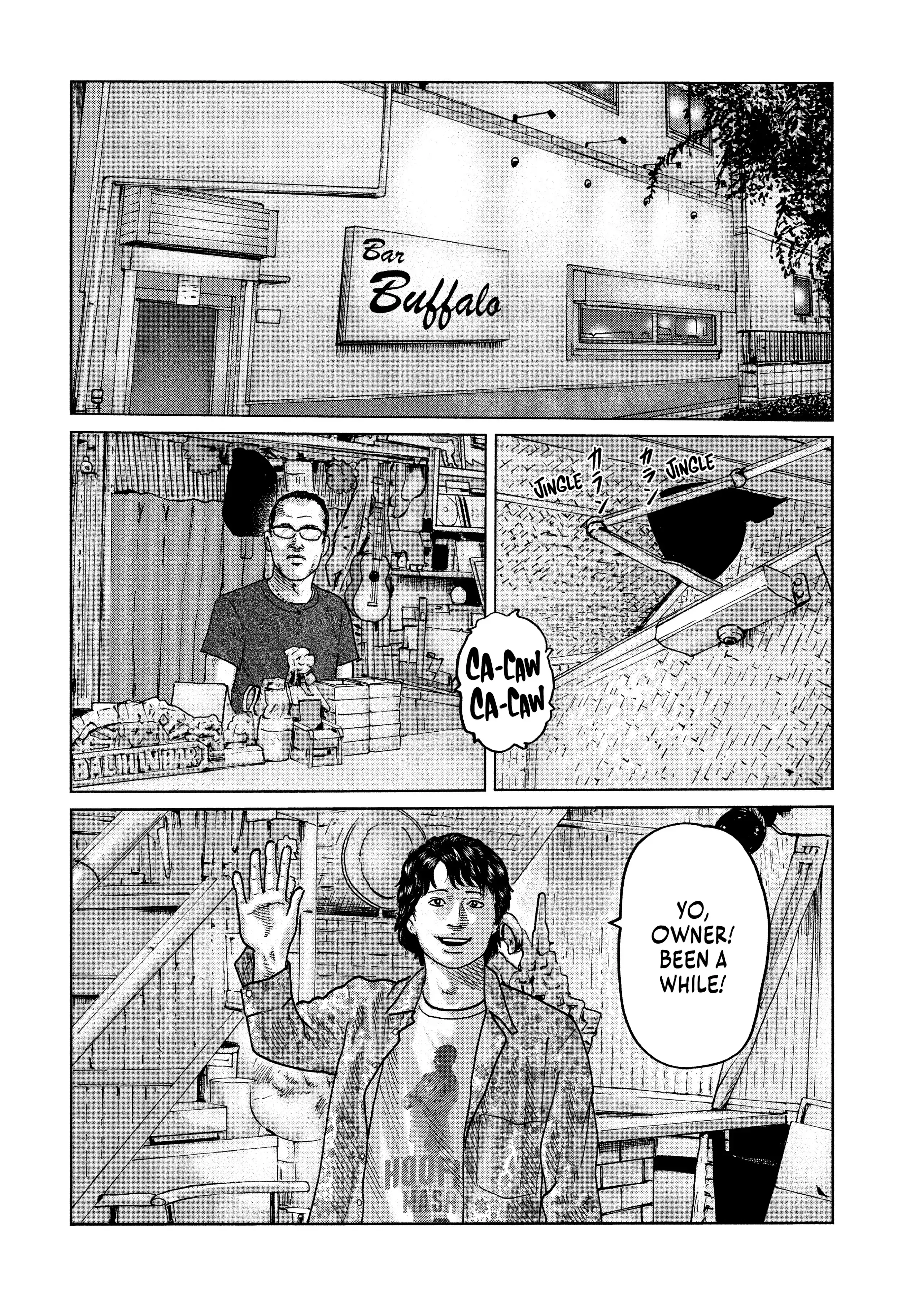 Read The Fable EN Manga Online