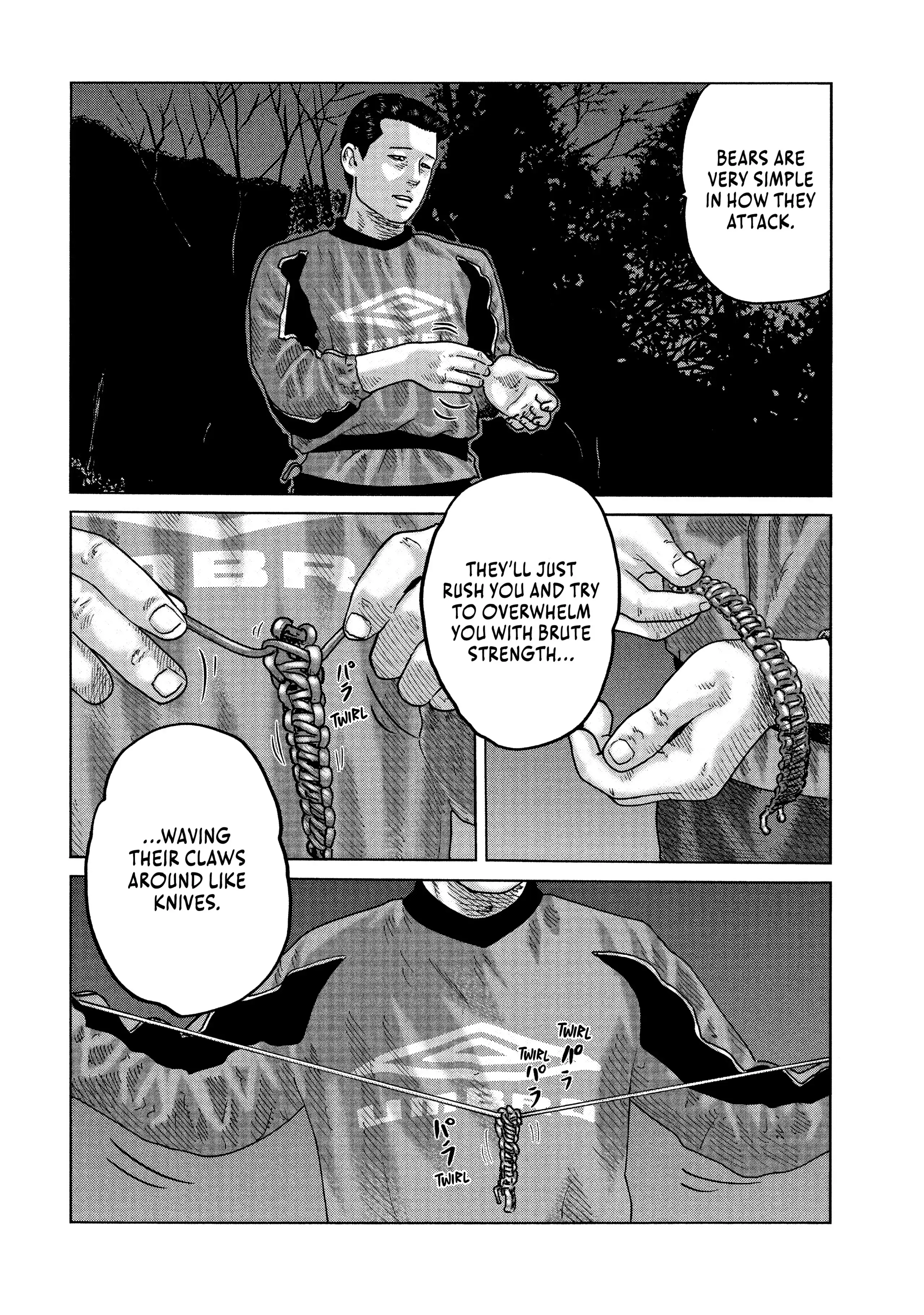 Read The Fable EN Manga Online