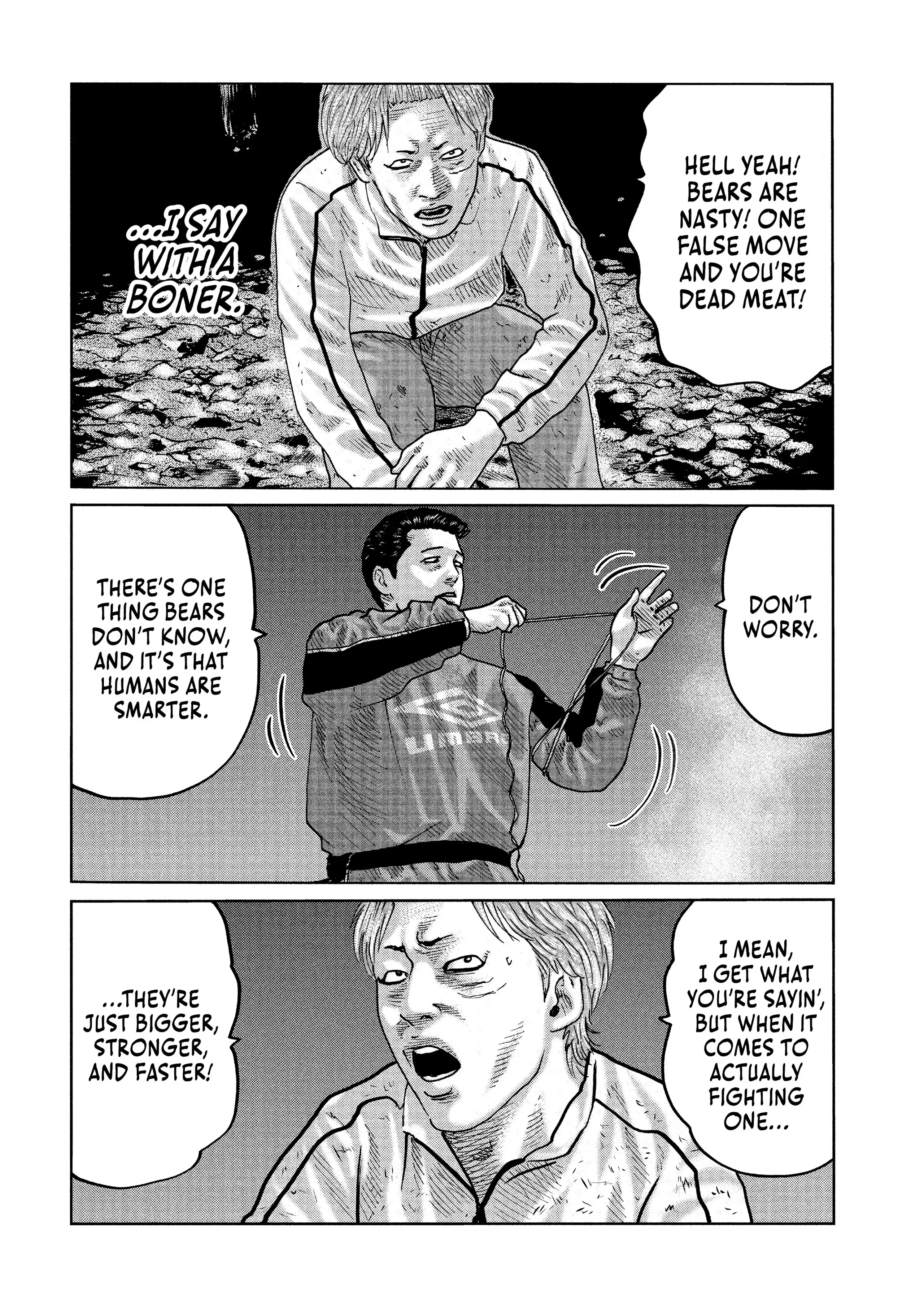 Read The Fable EN Manga Online