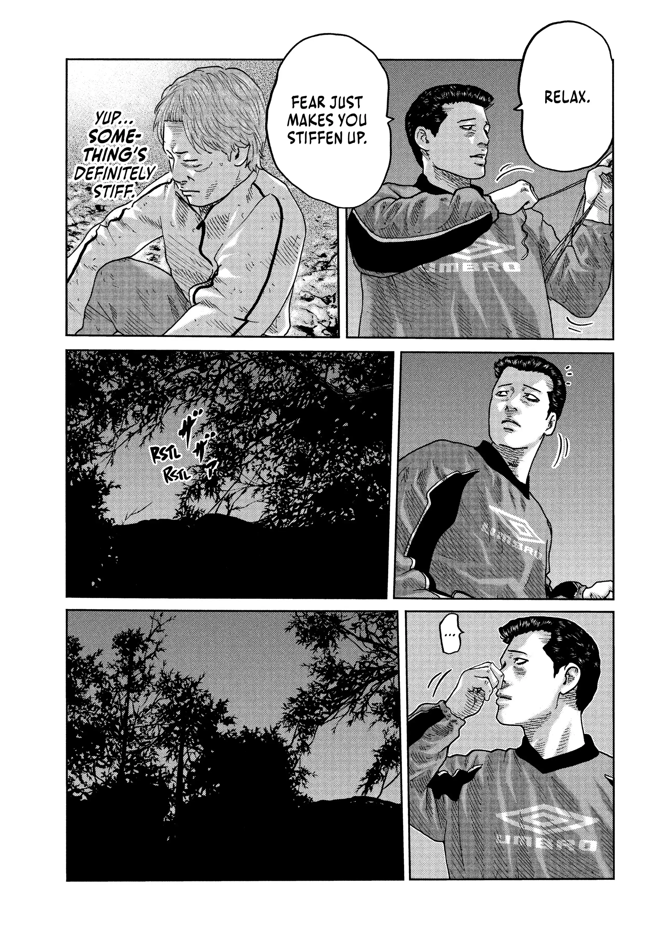 Read The Fable EN Manga Online
