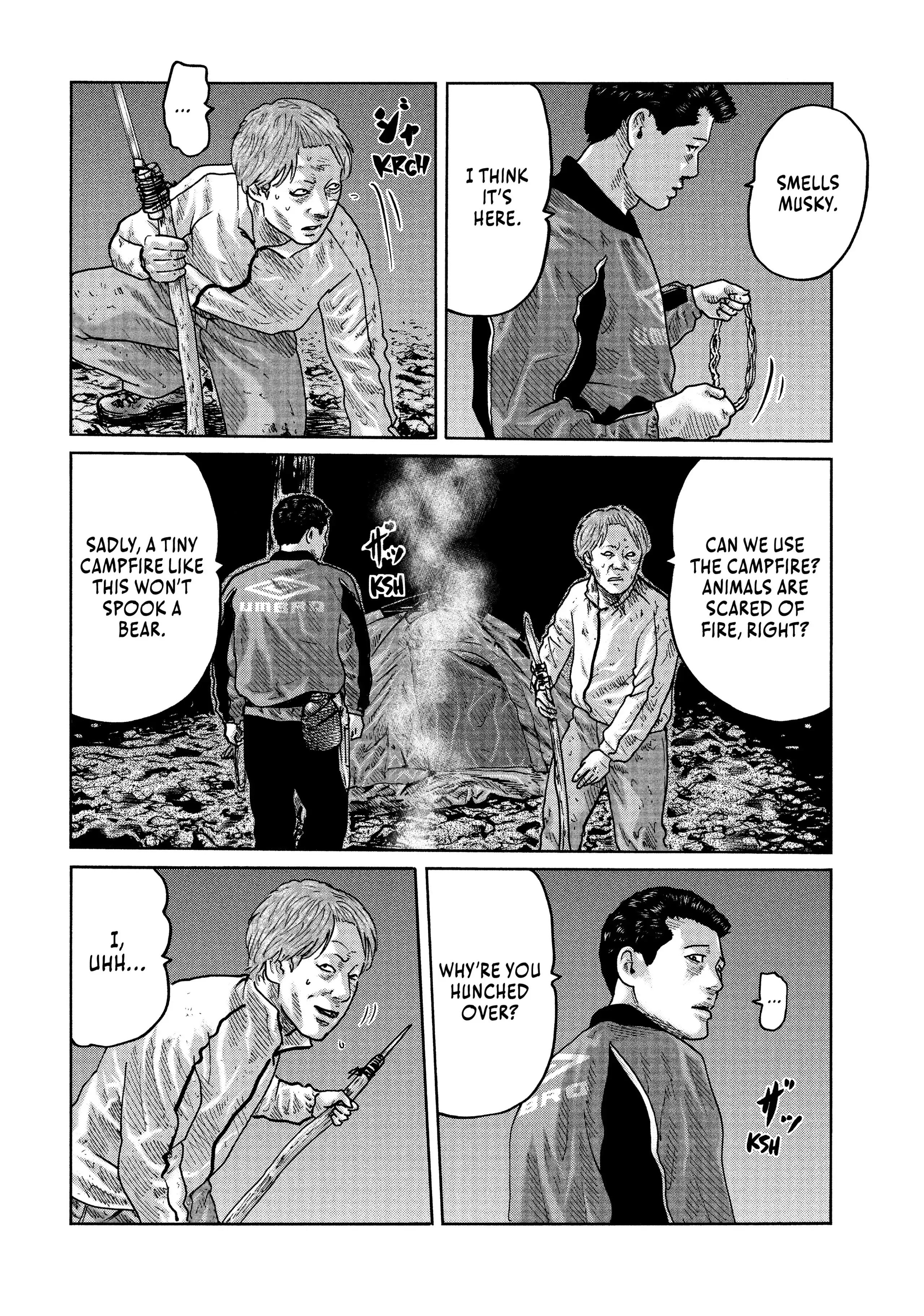 Read The Fable EN Manga Online