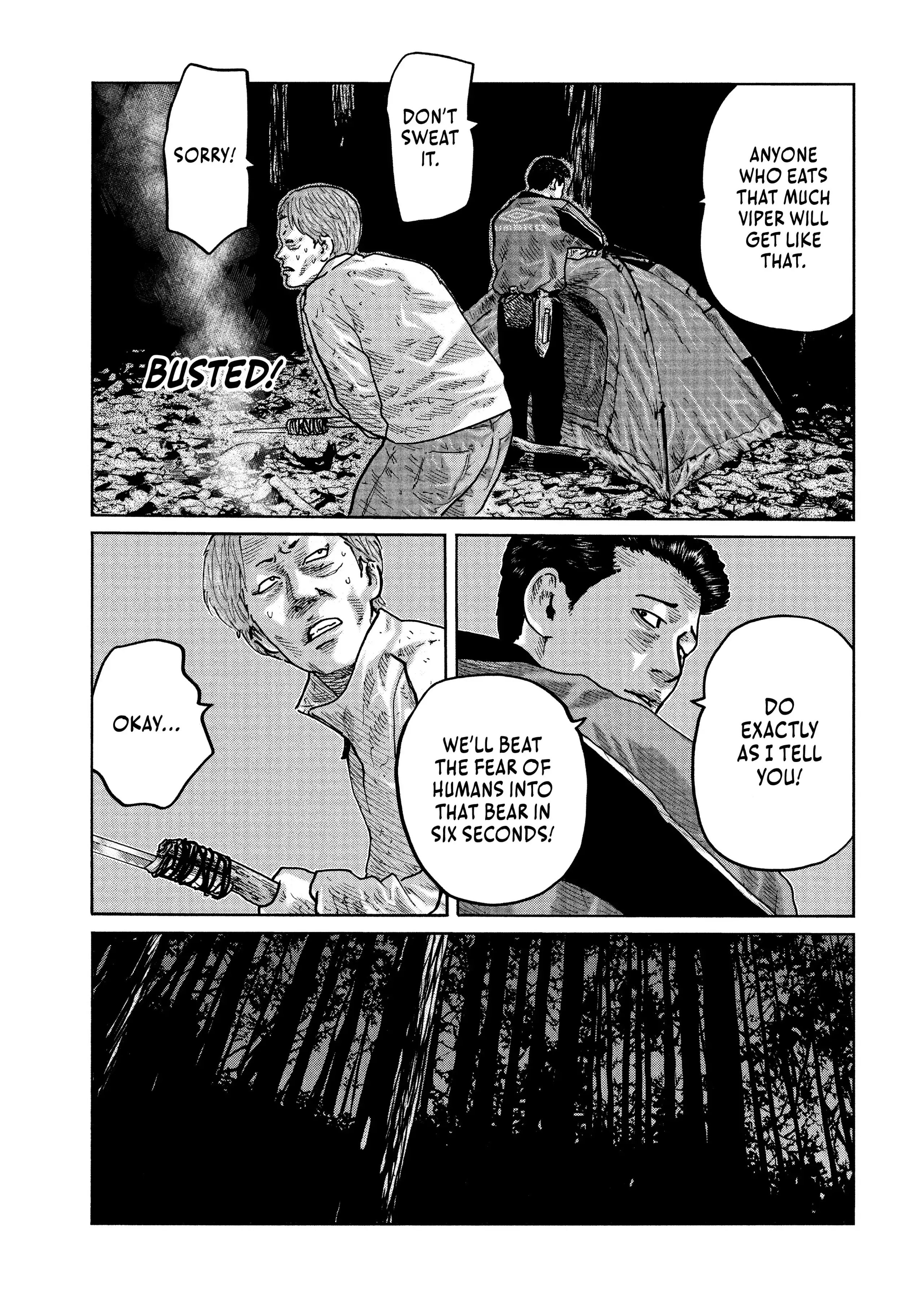 Read The Fable EN Manga Online
