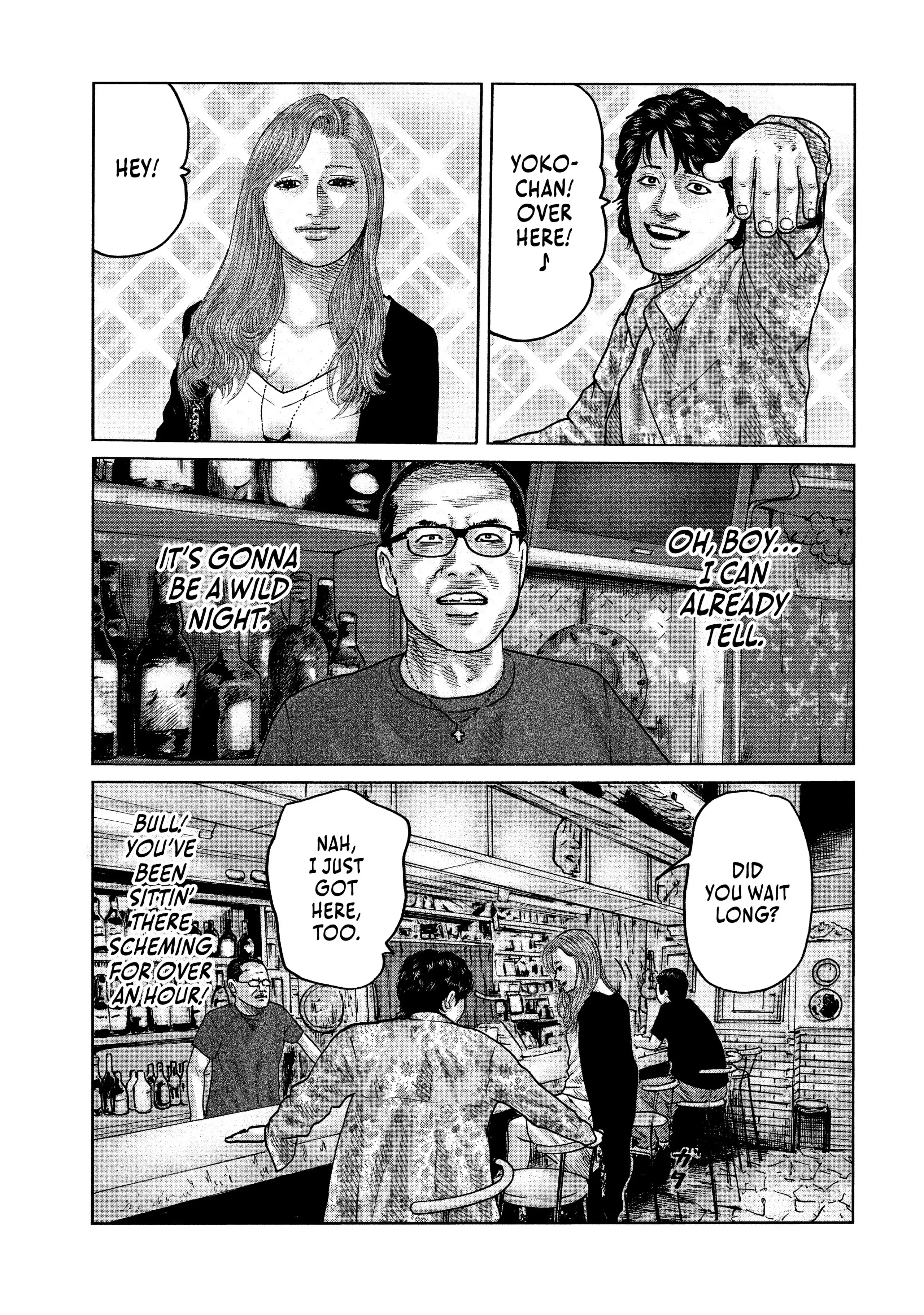 Read The Fable EN Manga Online