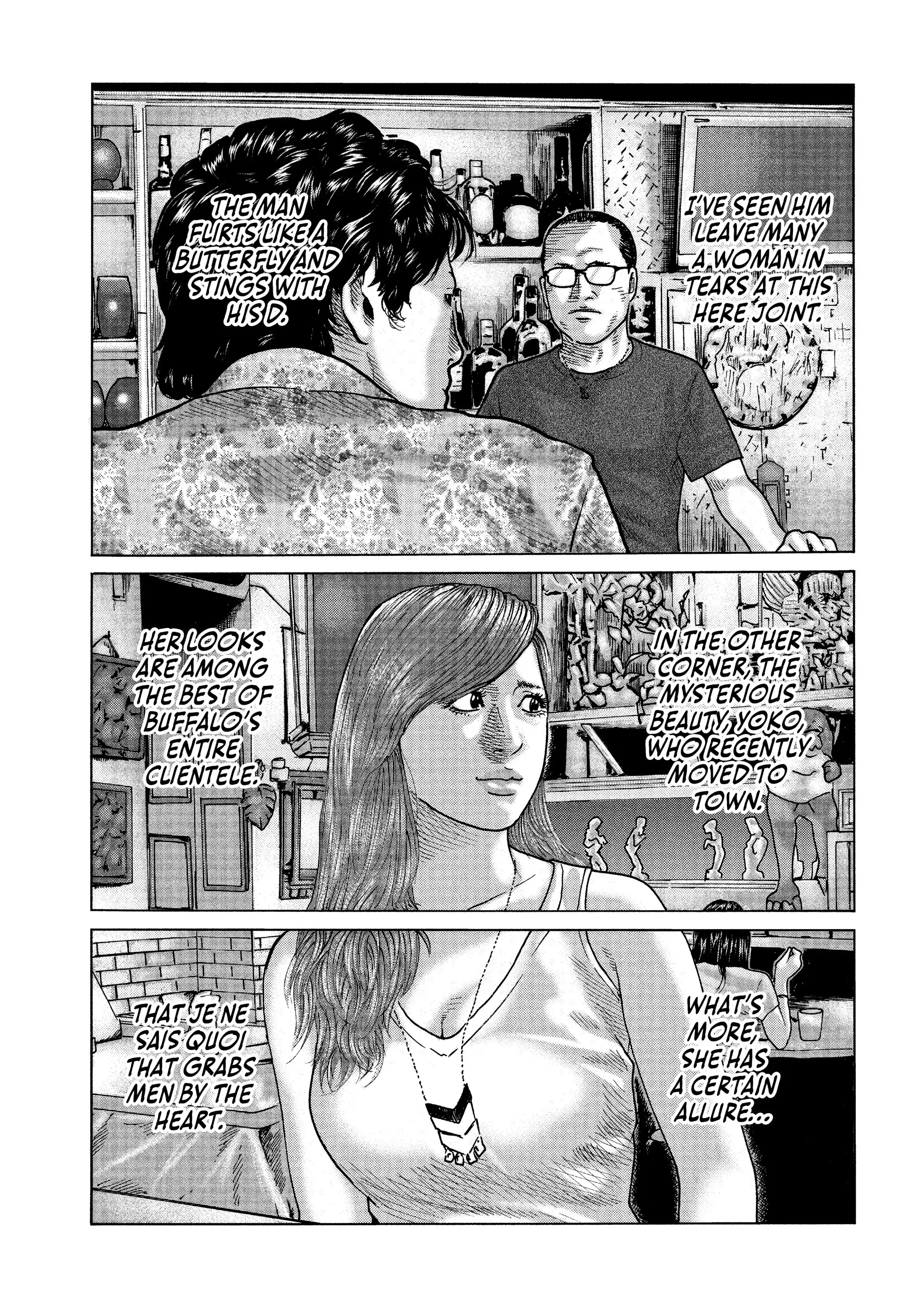 Read The Fable EN Manga Online