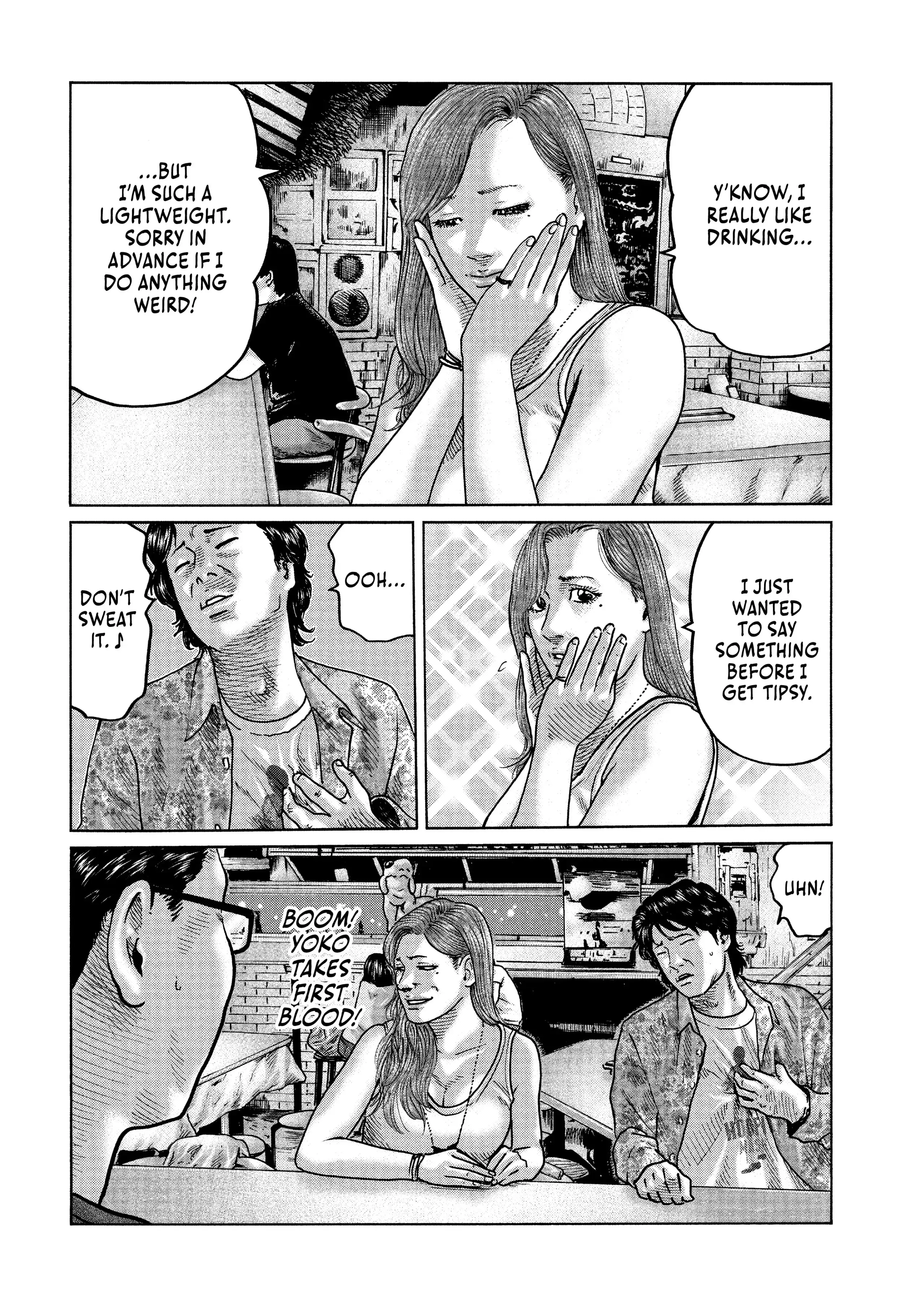 Read The Fable EN Manga Online