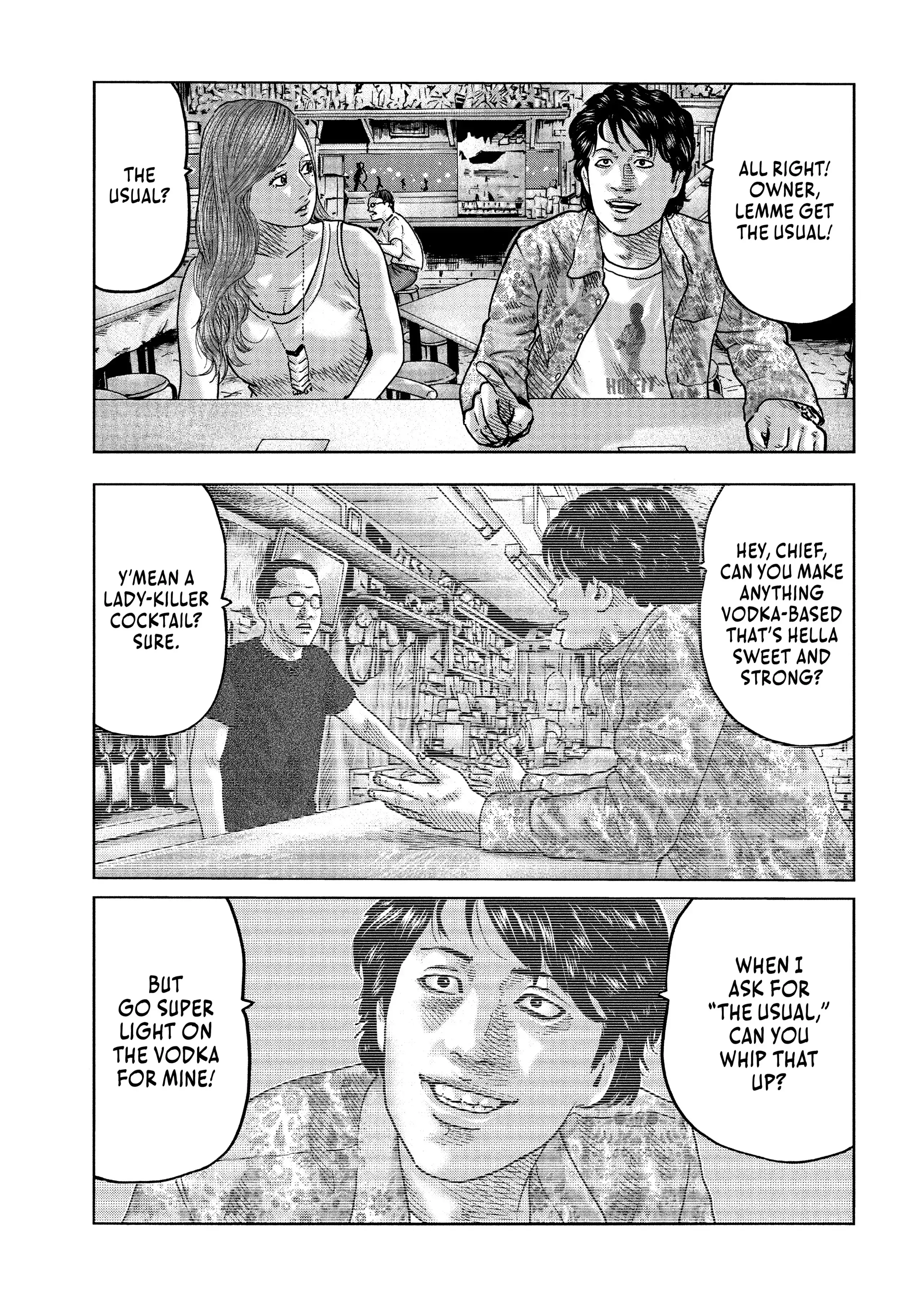 Read The Fable EN Manga Online