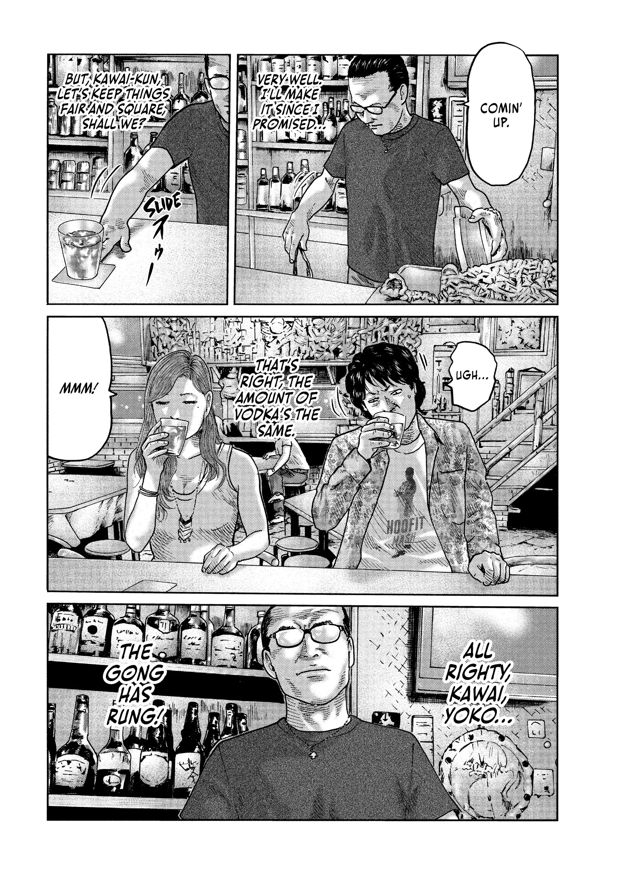 Read The Fable EN Manga Online