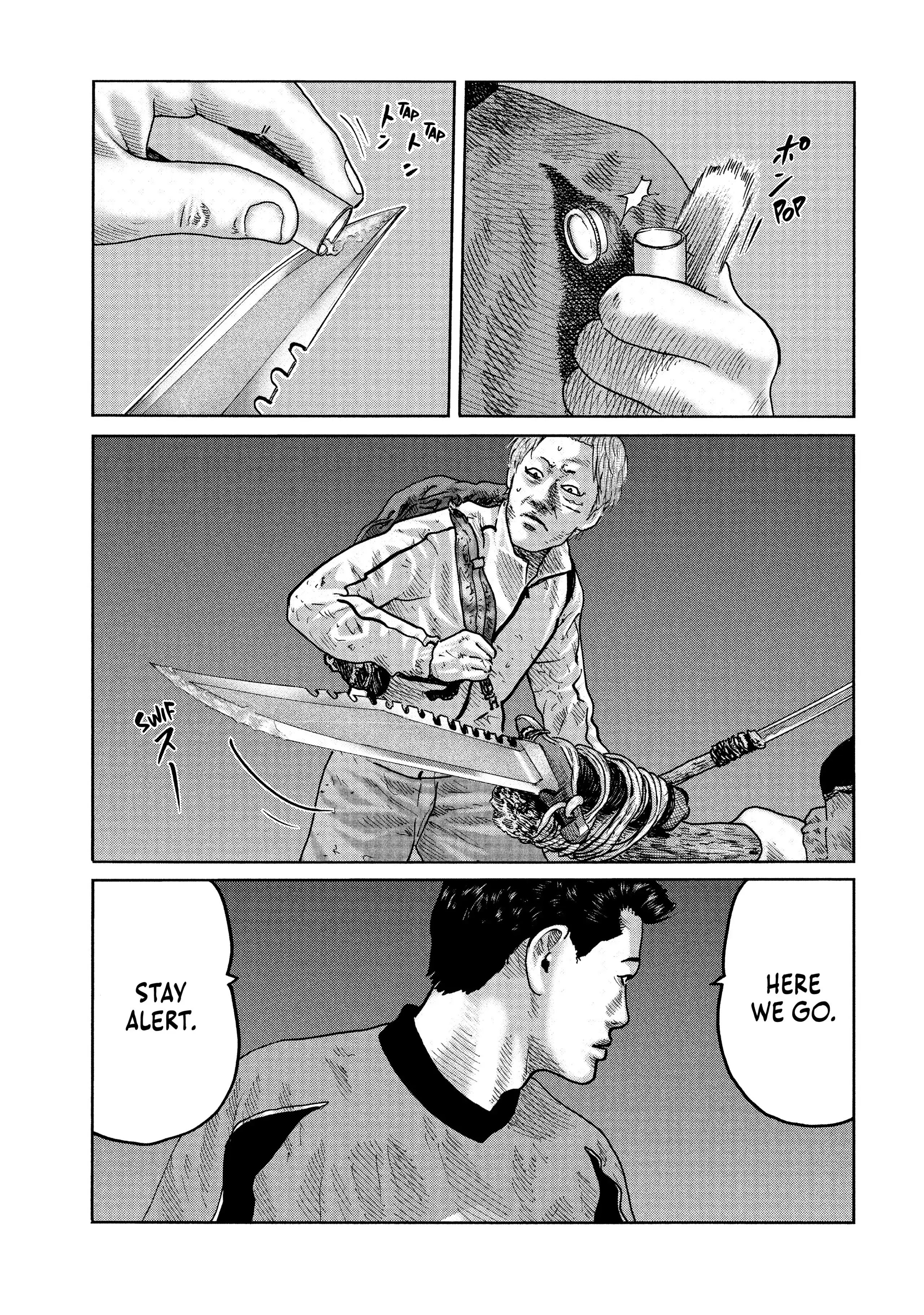Read The Fable EN Manga Online