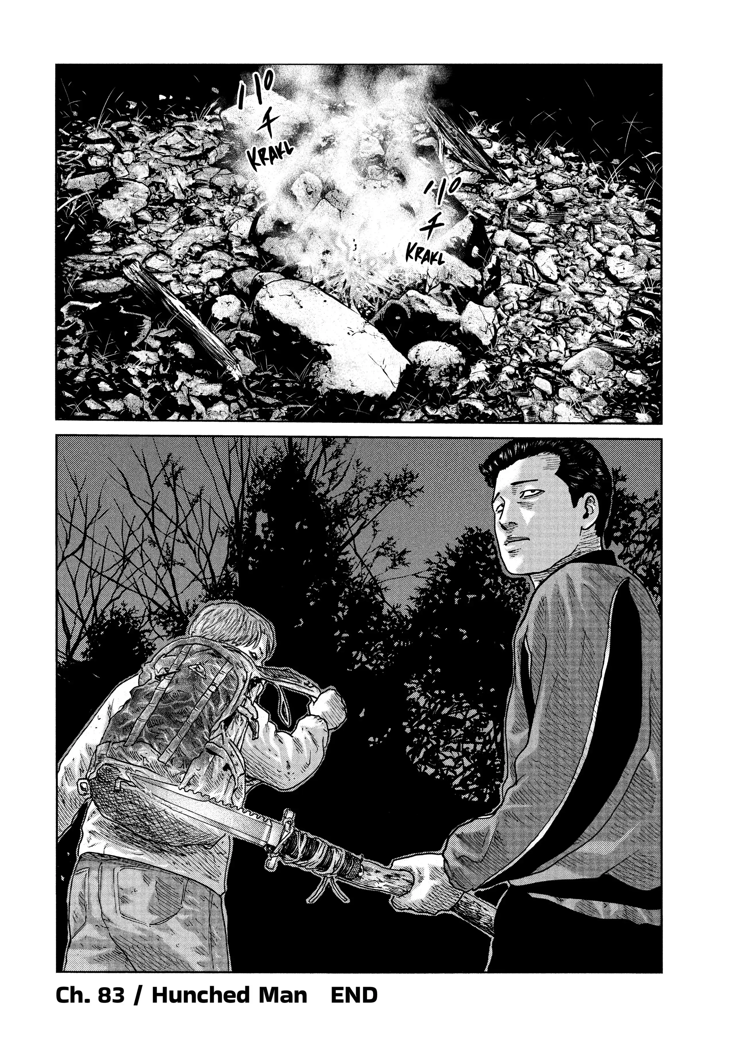Read The Fable EN Manga Online