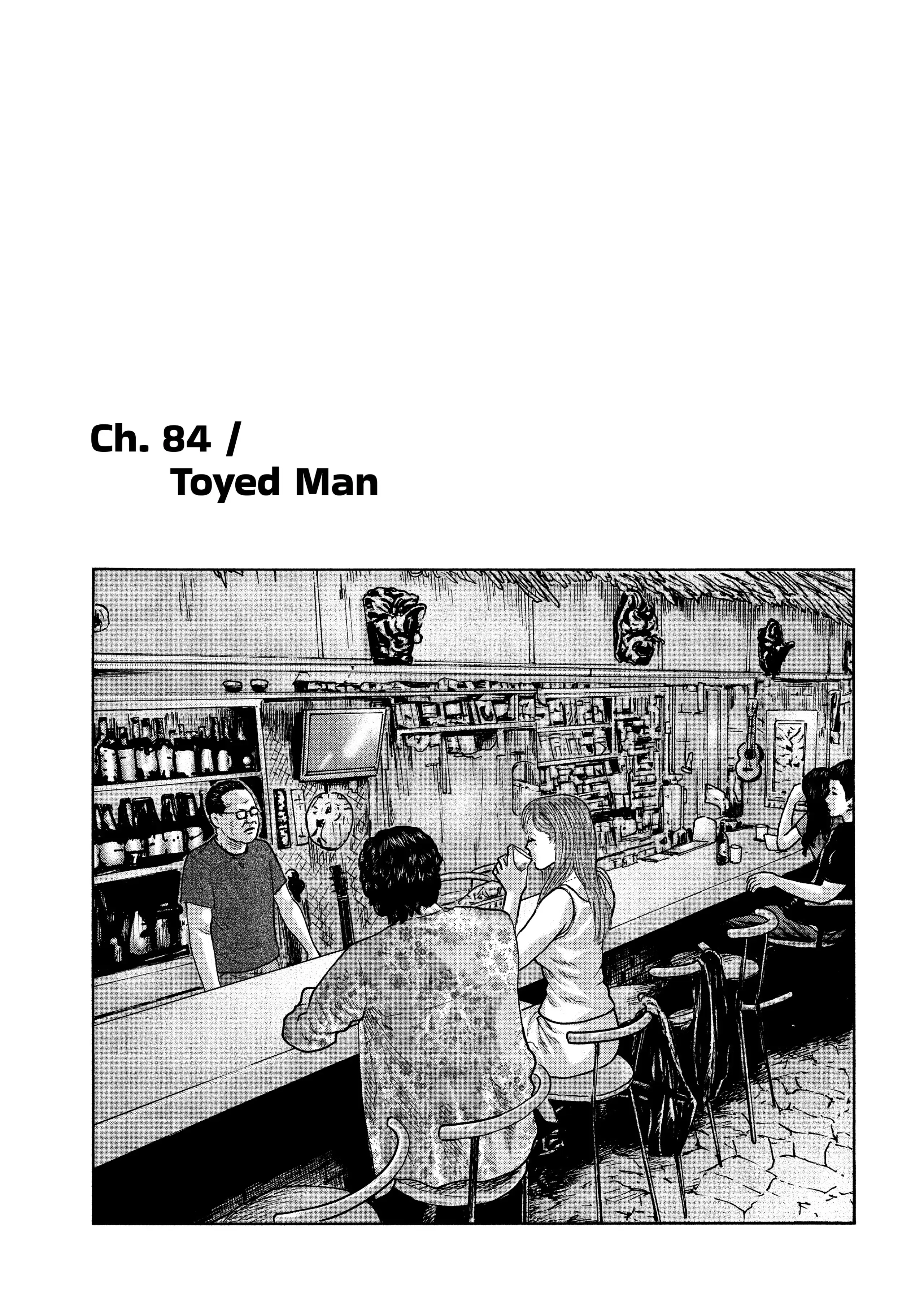 Read The Fable EN Manga Online