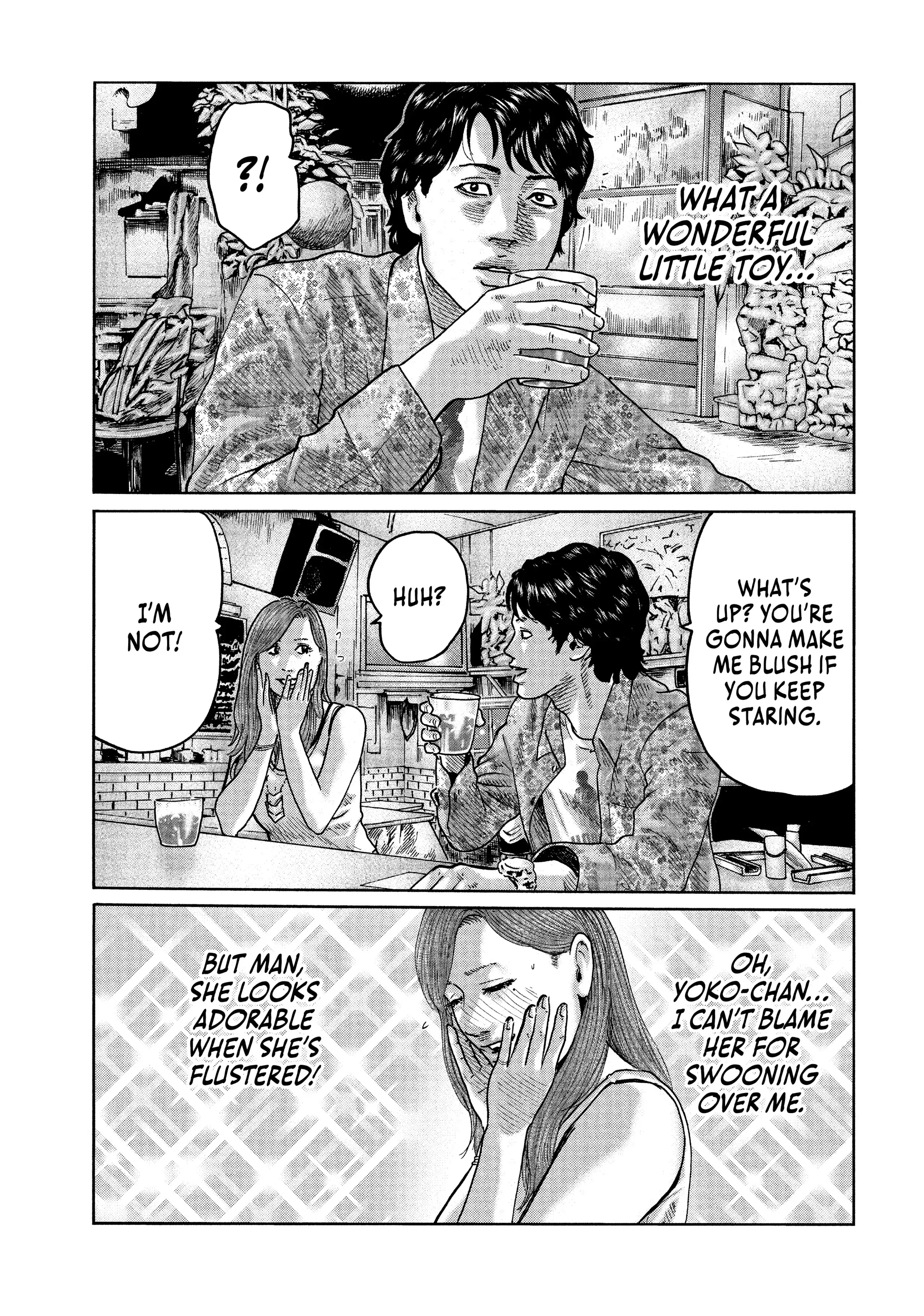 Read The Fable EN Manga Online