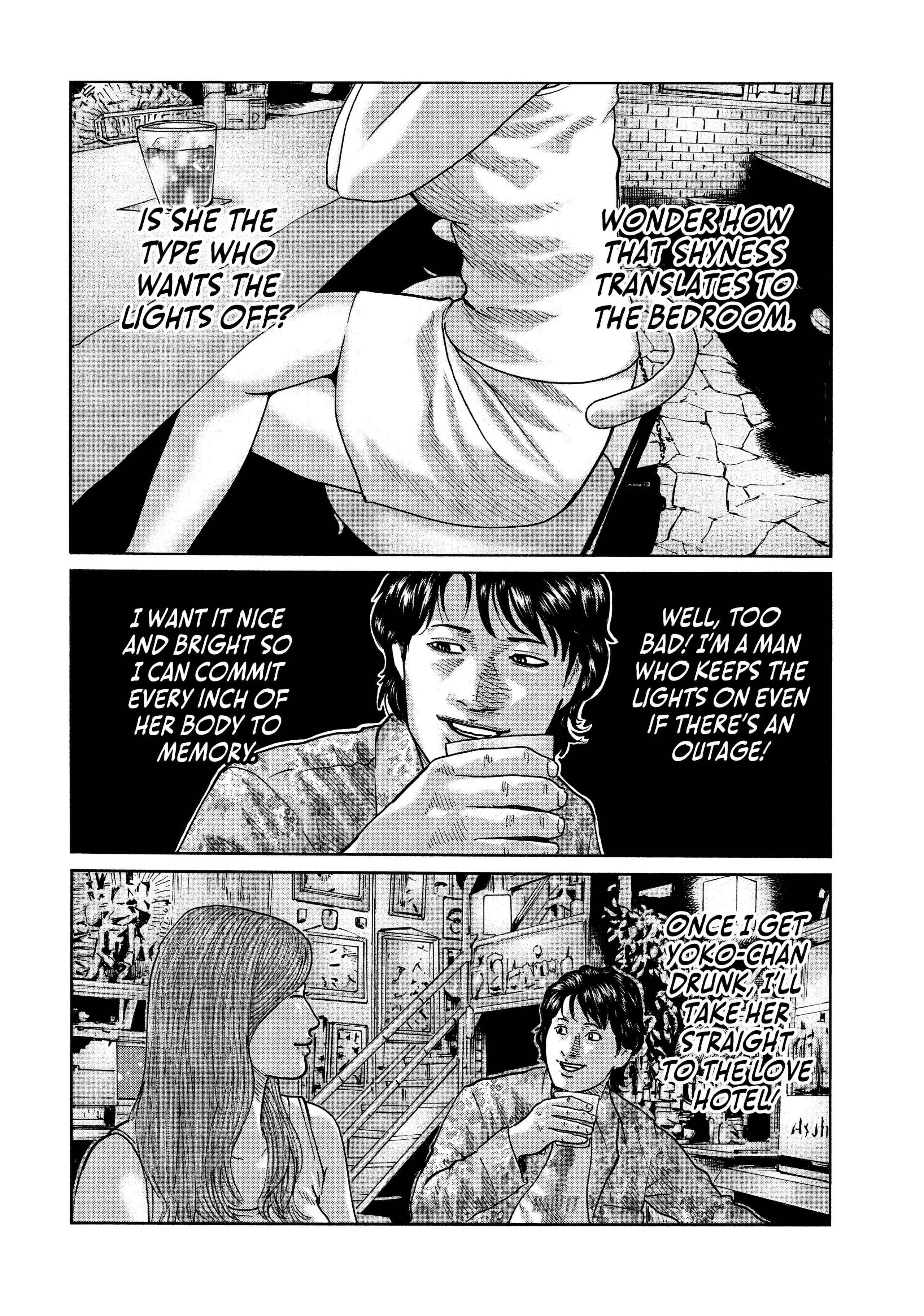 Read The Fable EN Manga Online
