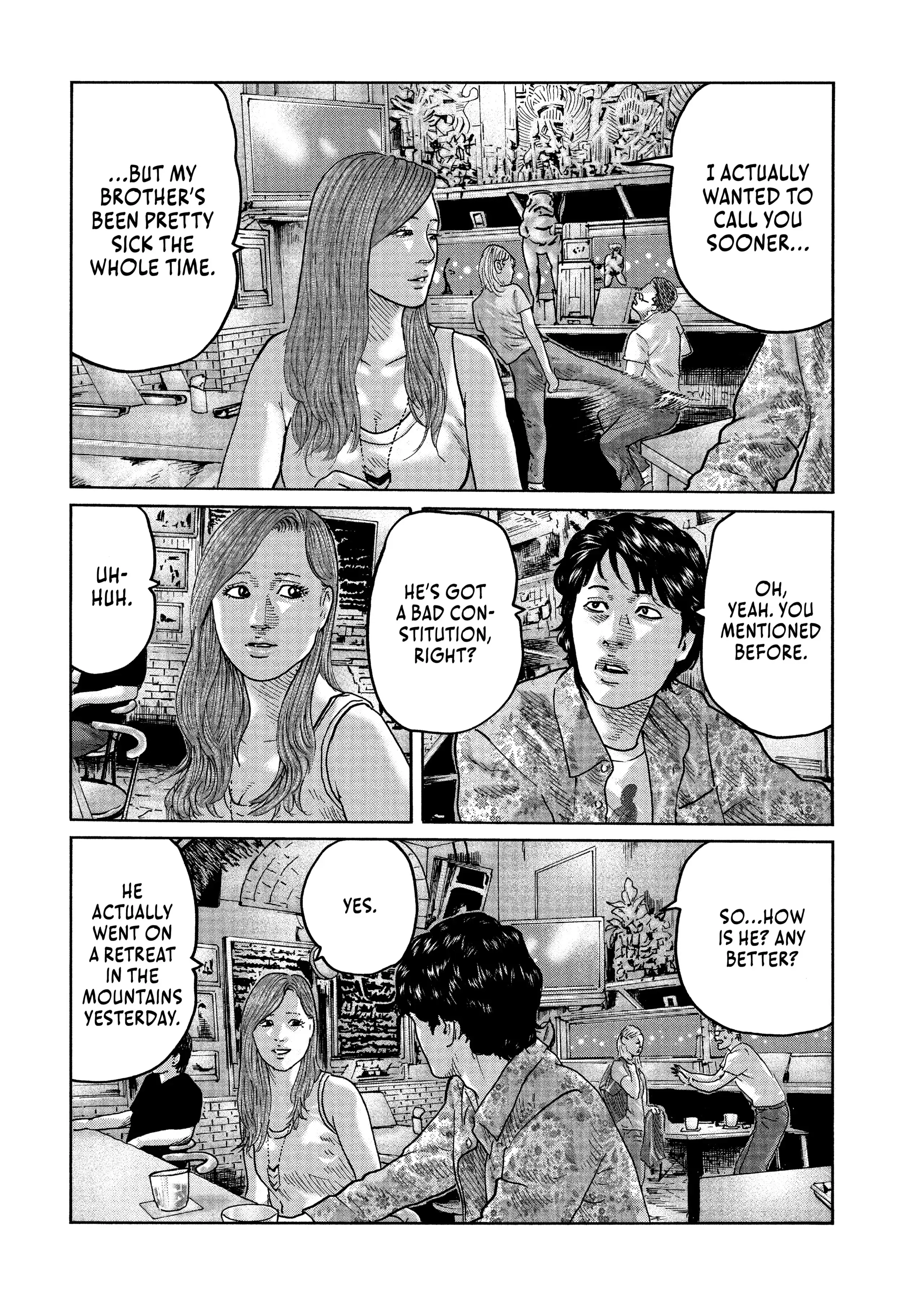 Read The Fable EN Manga Online