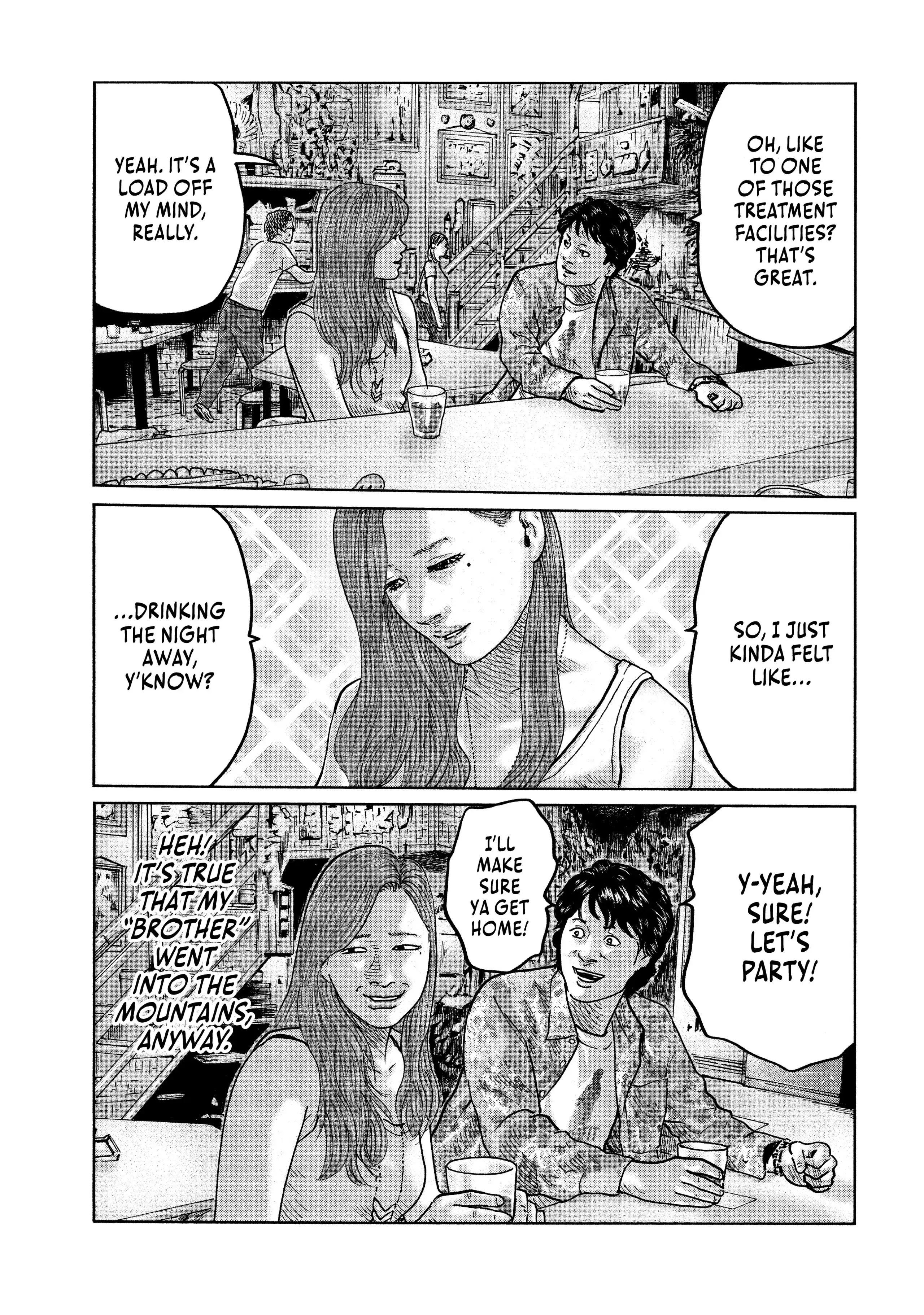 Read The Fable EN Manga Online