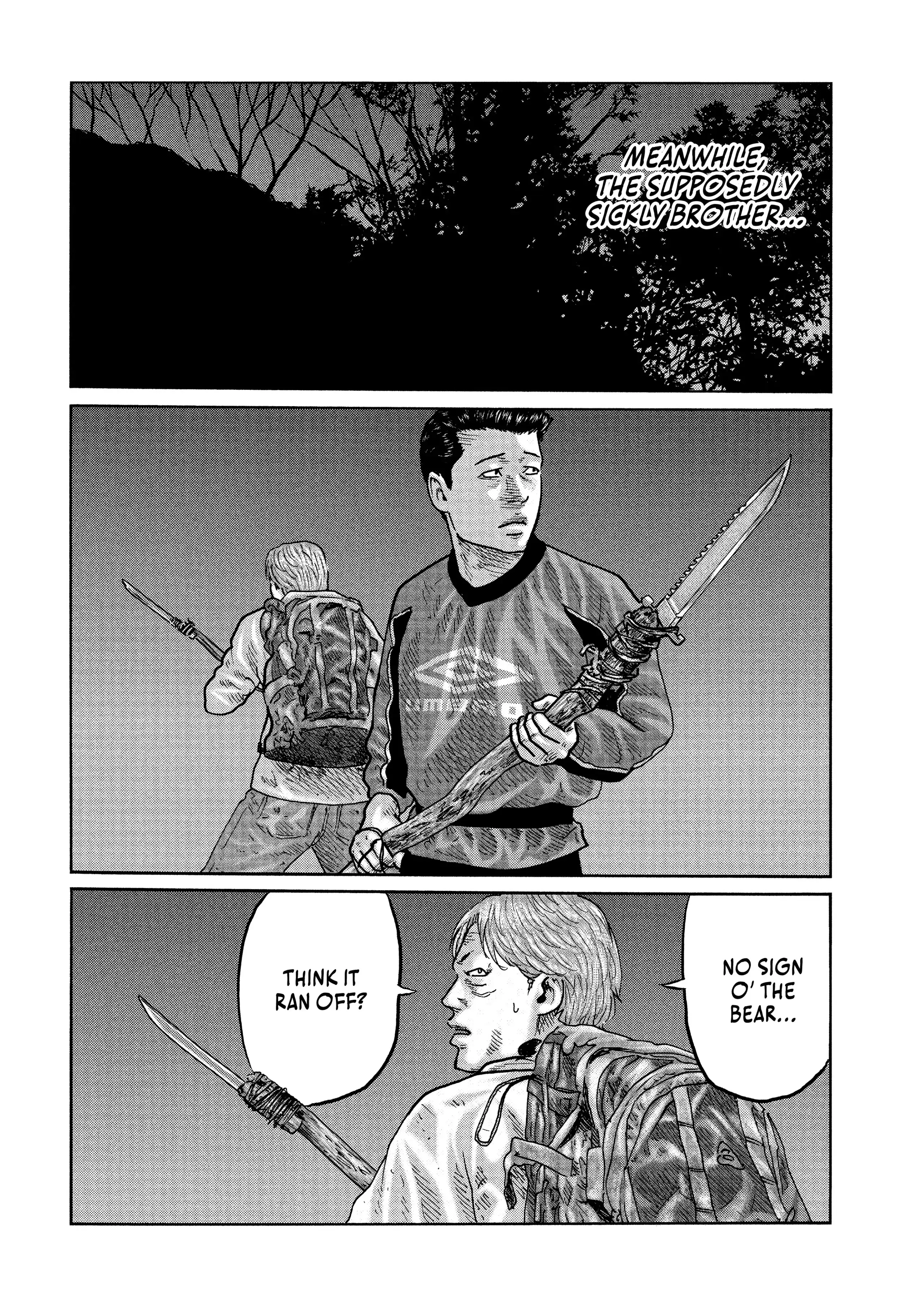 Read The Fable EN Manga Online