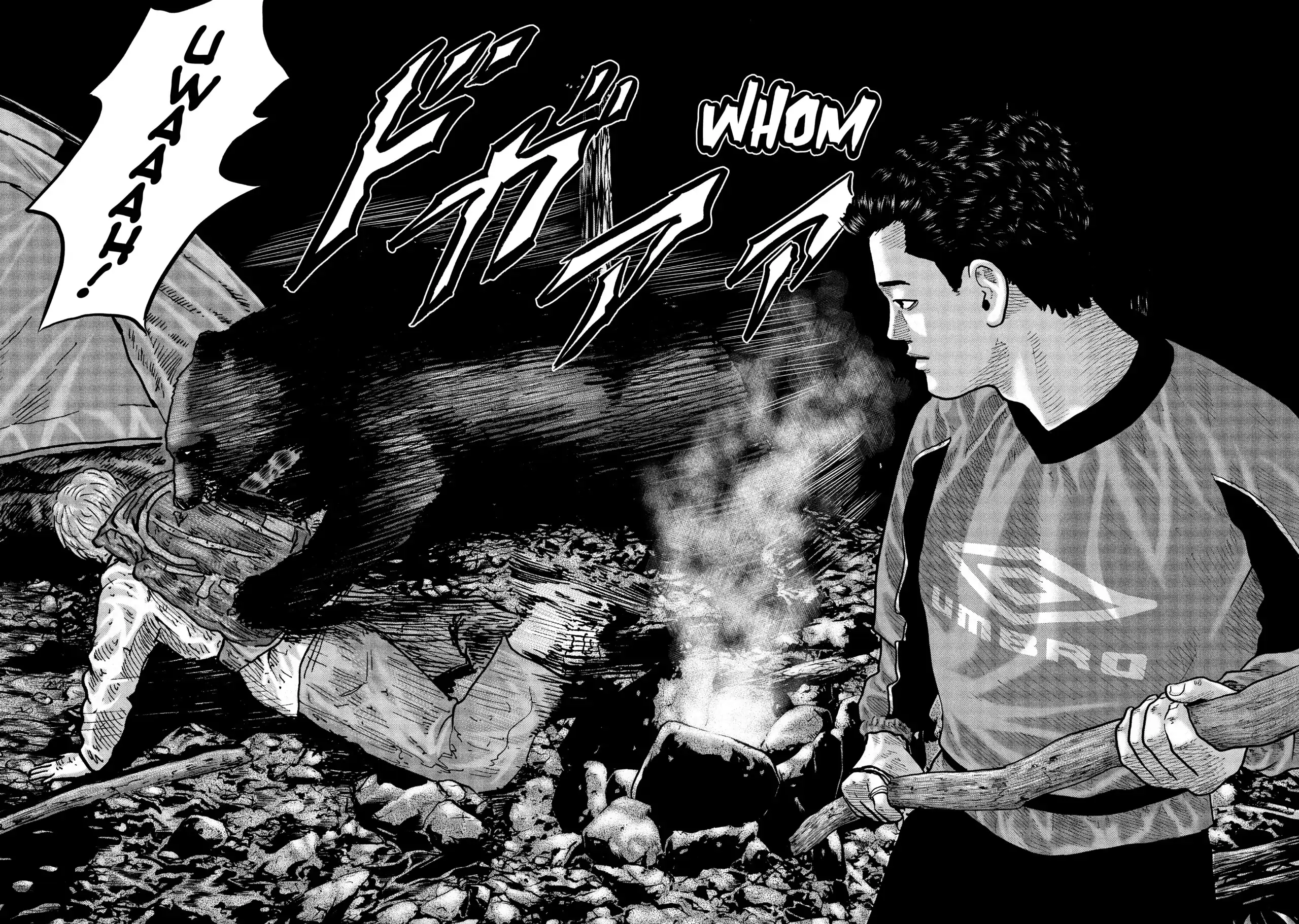 Read The Fable EN Manga Online