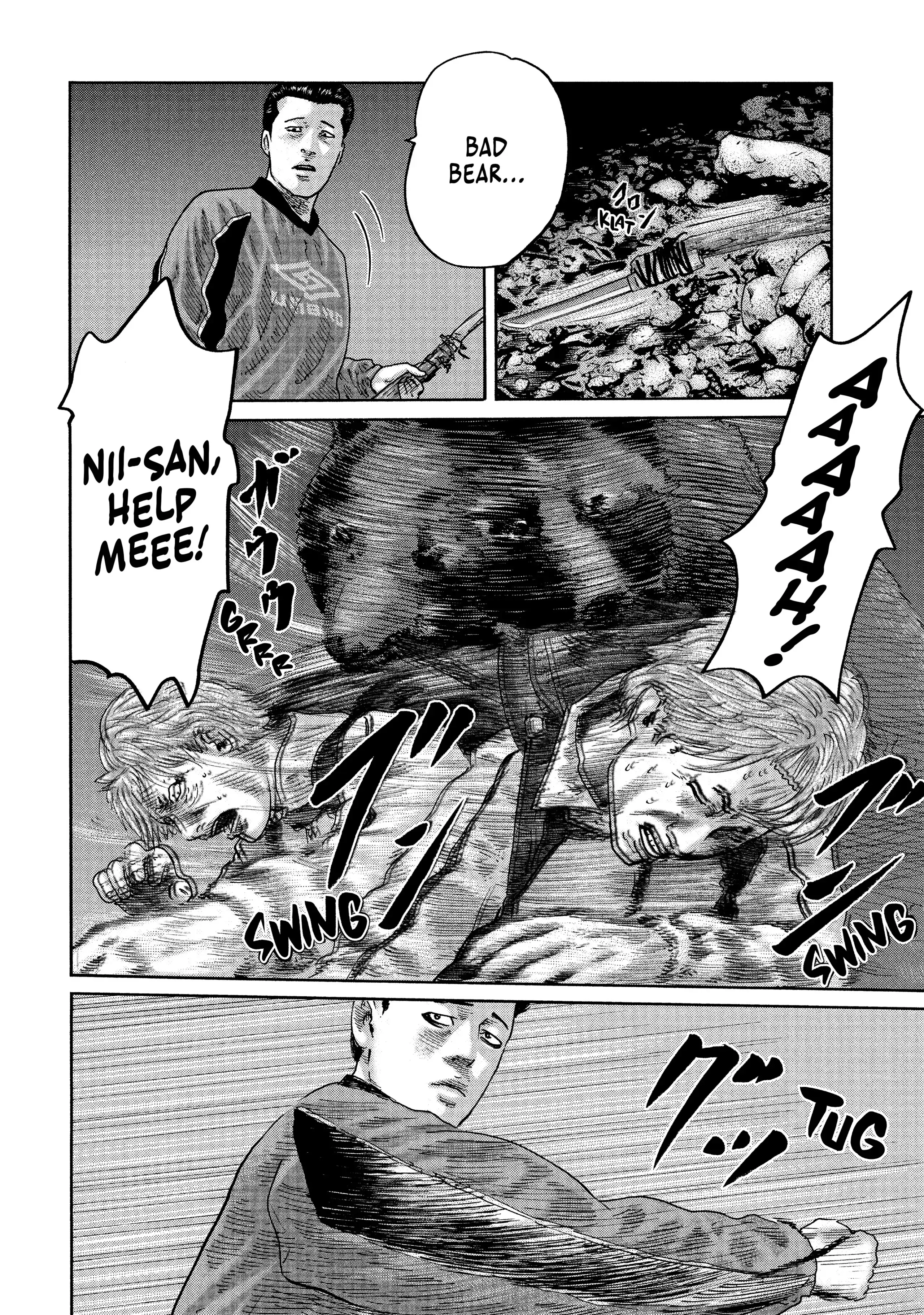 Read The Fable EN Manga Online